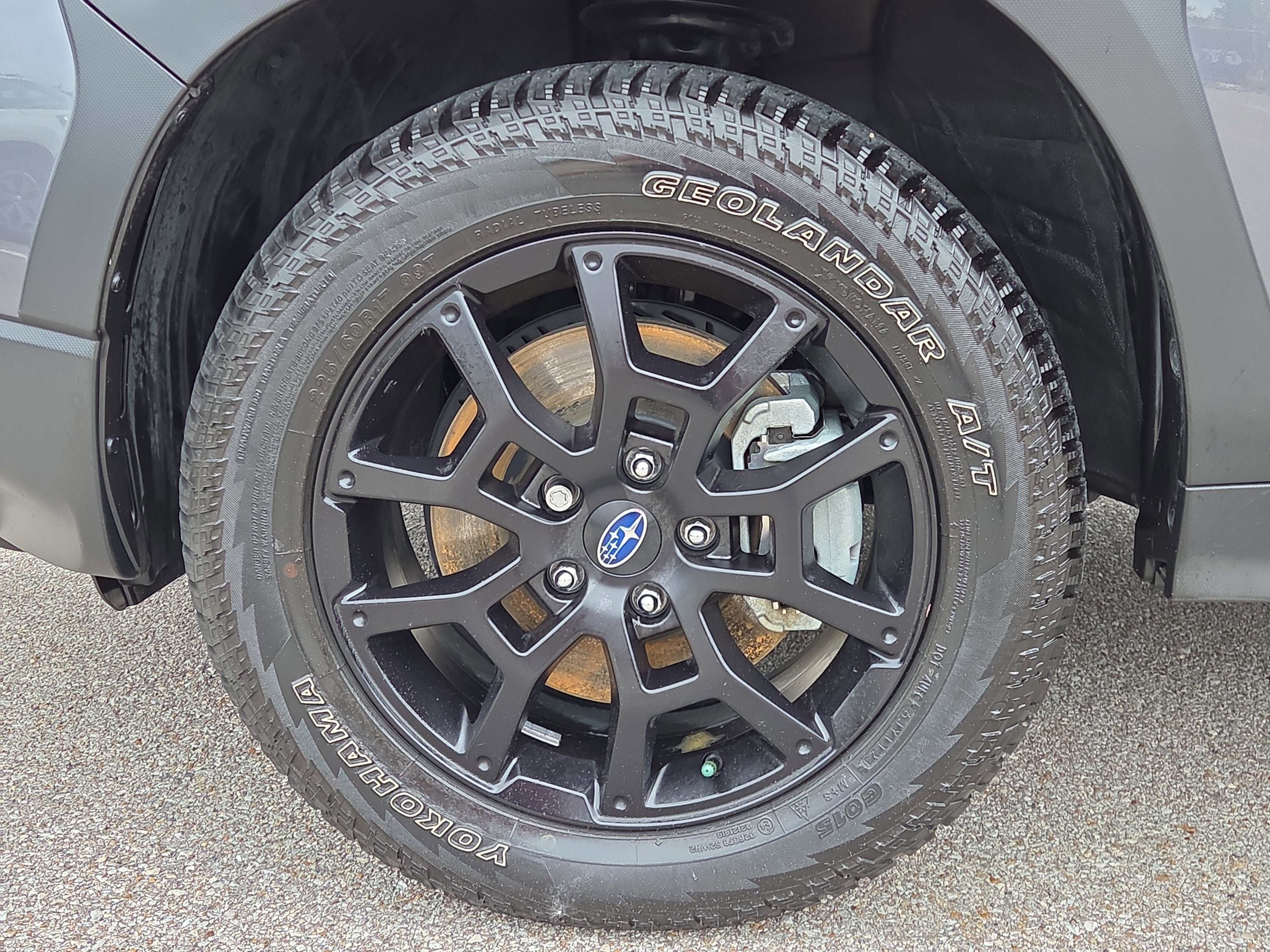 2024 Subaru Crosstrek Wilderness