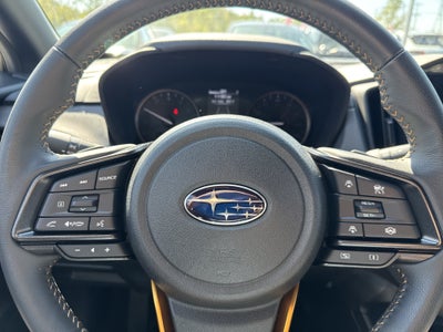 2024 Subaru Crosstrek Wilderness