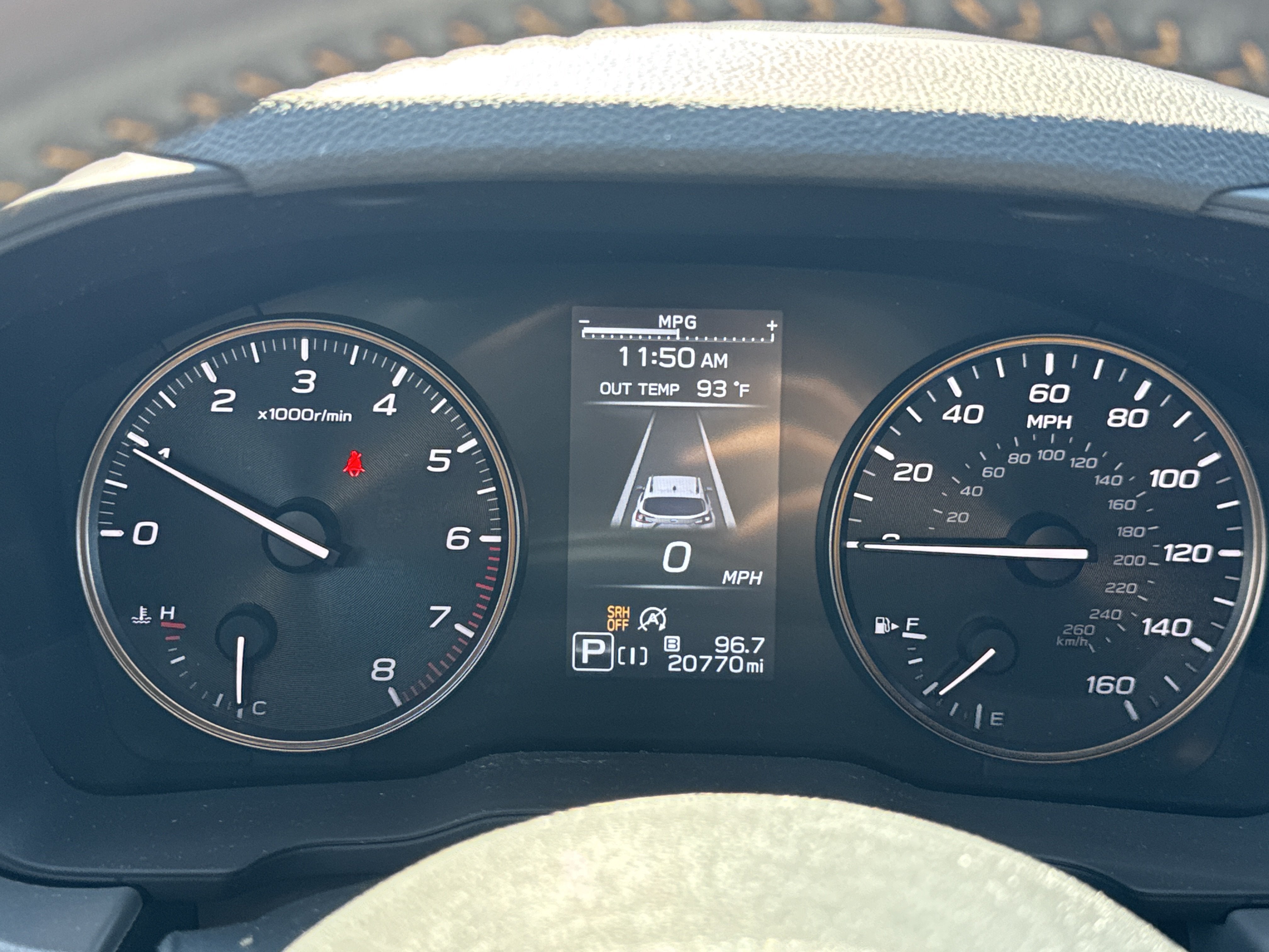 2024 Subaru Crosstrek Wilderness