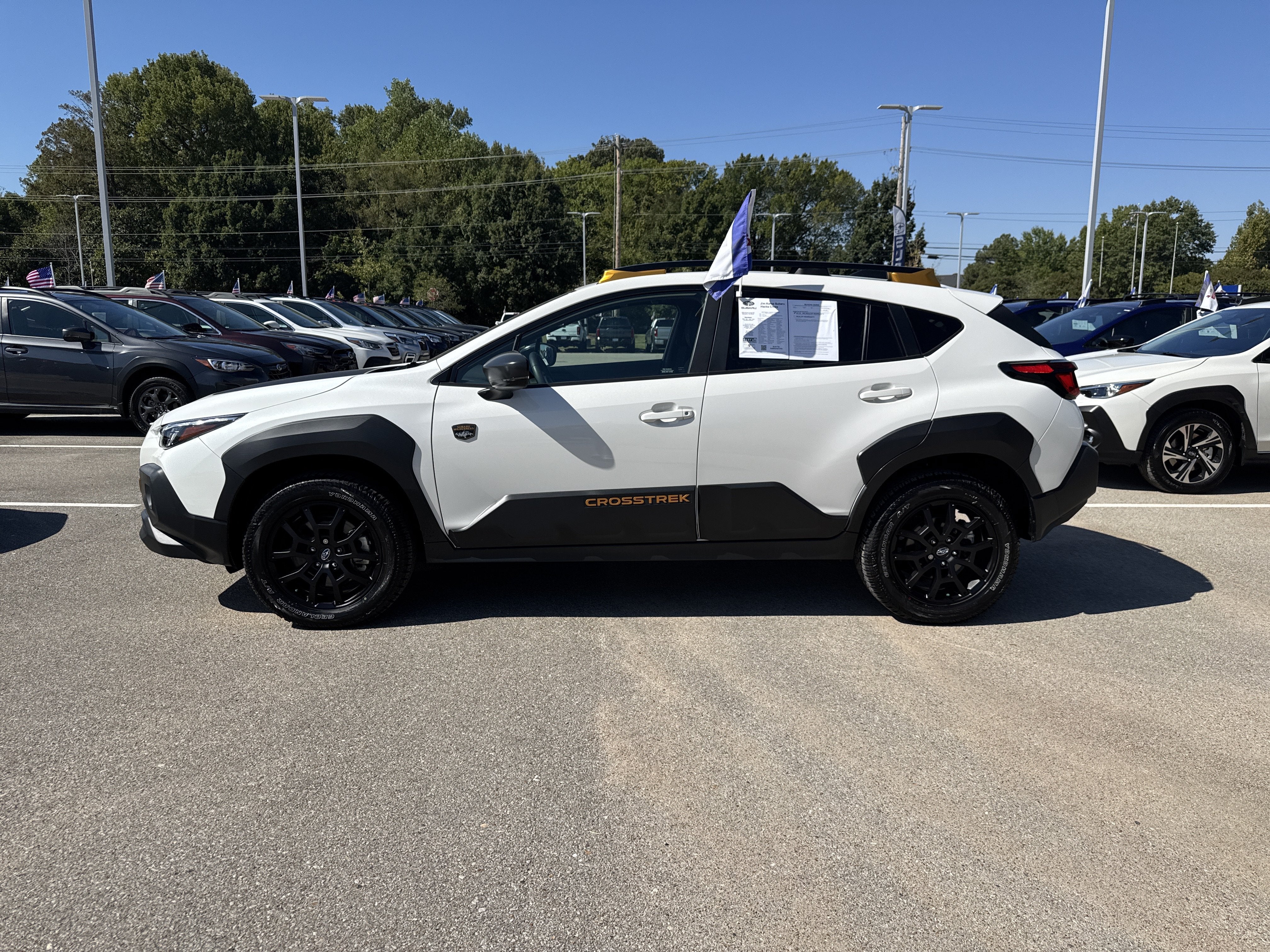 2024 Subaru Crosstrek Wilderness