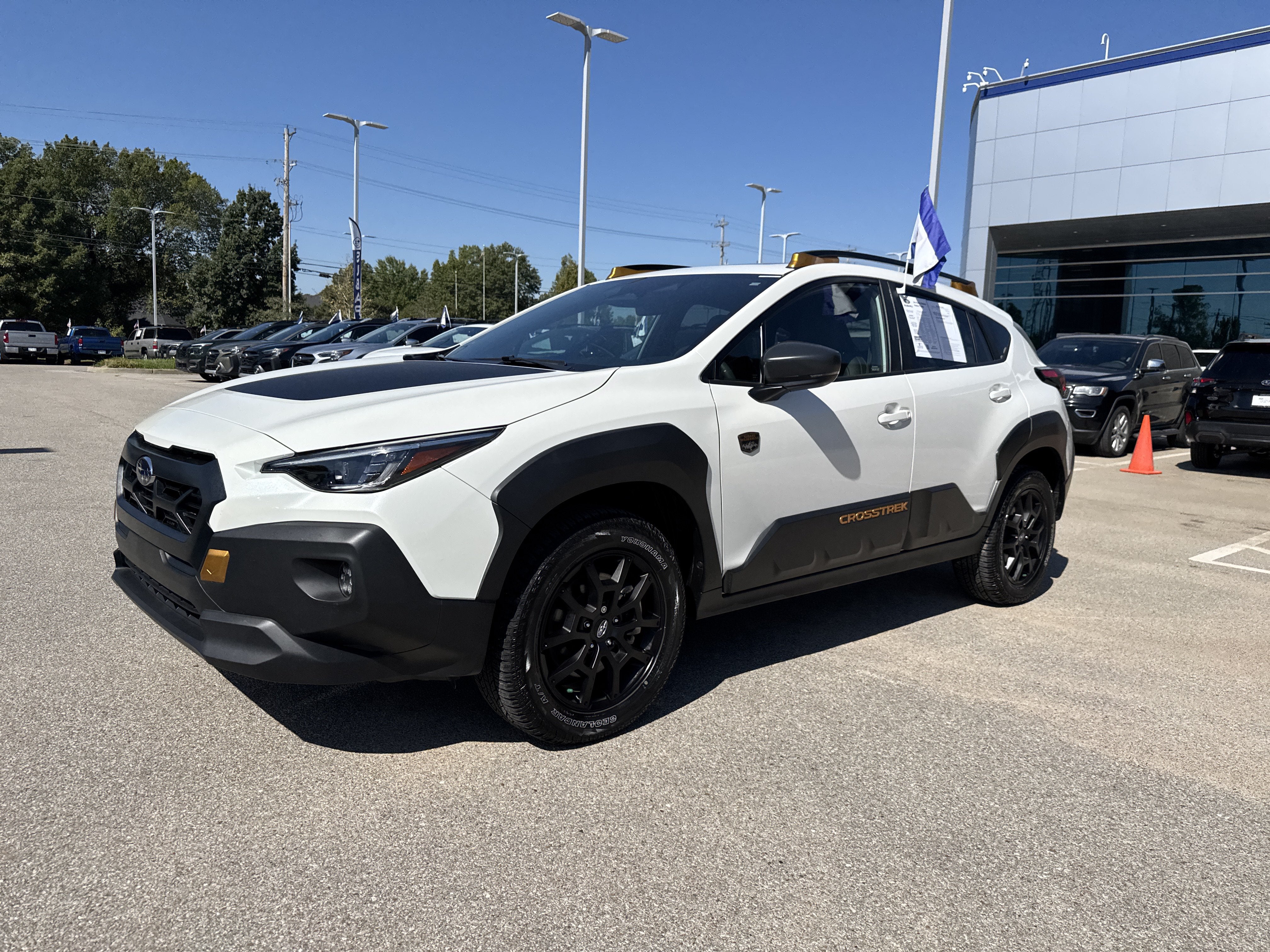2024 Subaru Crosstrek Wilderness