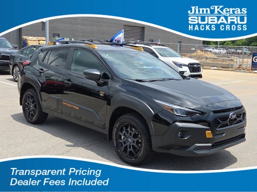 2026 Subaru Crosstrek Wilderness