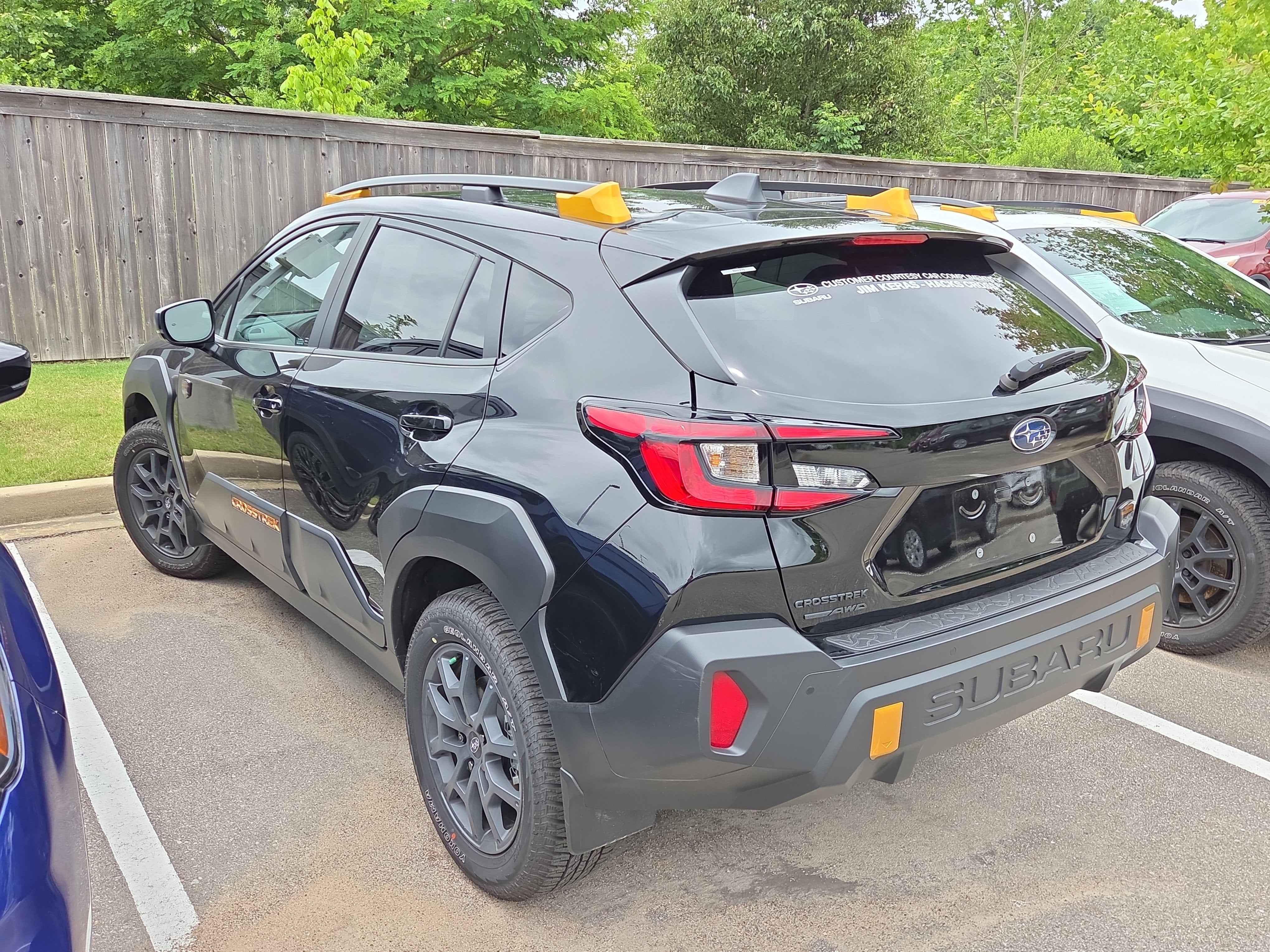 2026 Subaru Crosstrek Wilderness