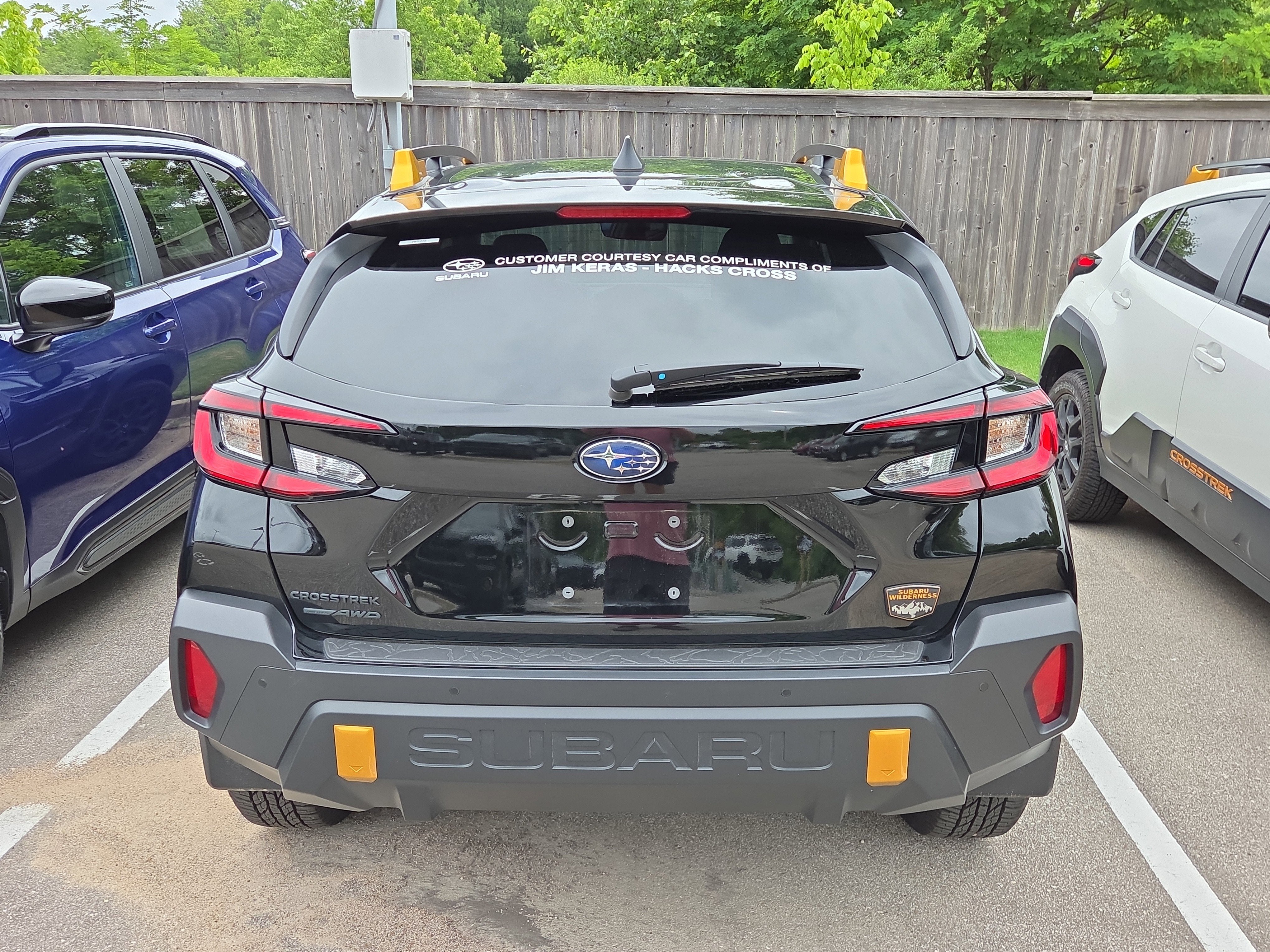 2026 Subaru Crosstrek Wilderness