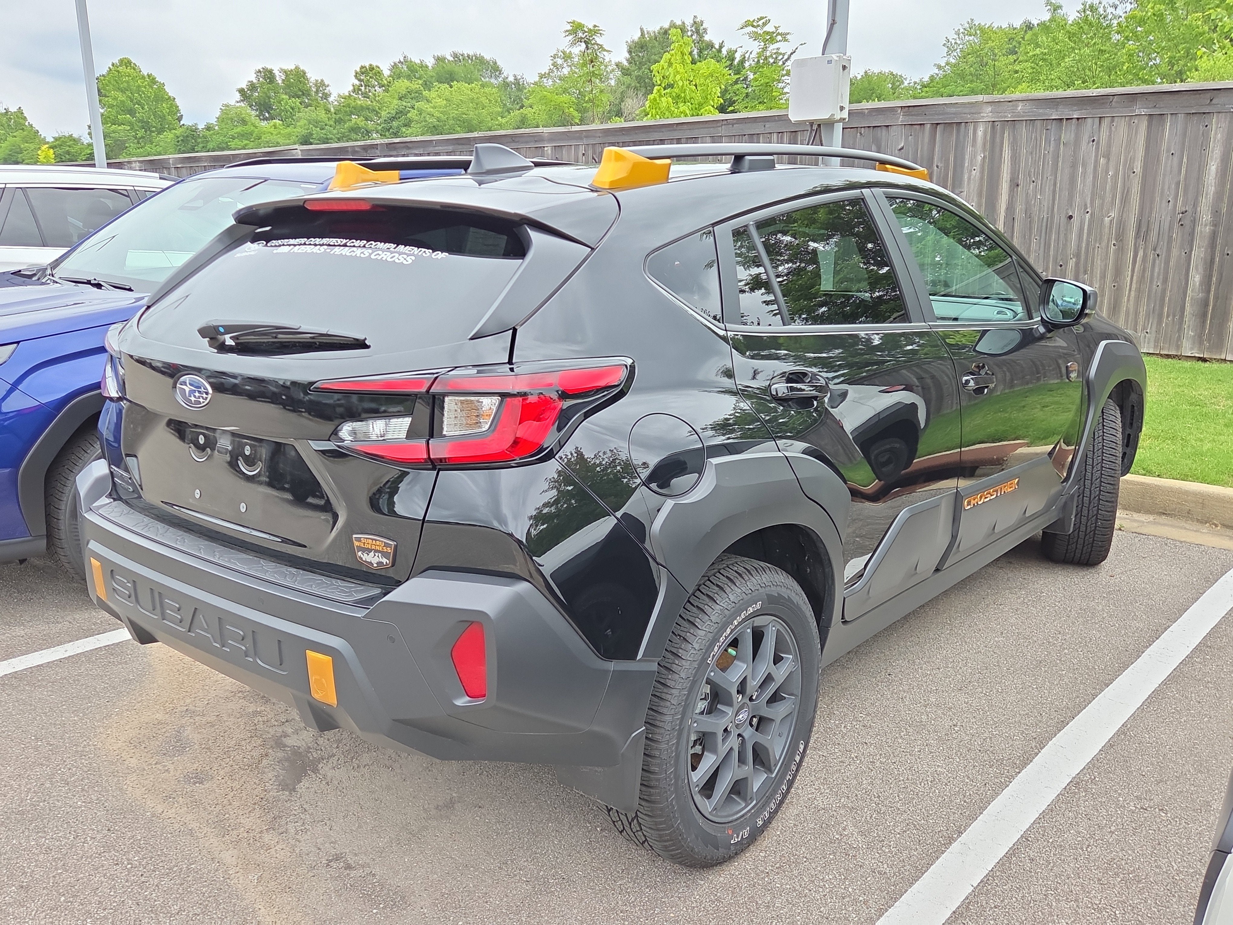 2026 Subaru Crosstrek Wilderness