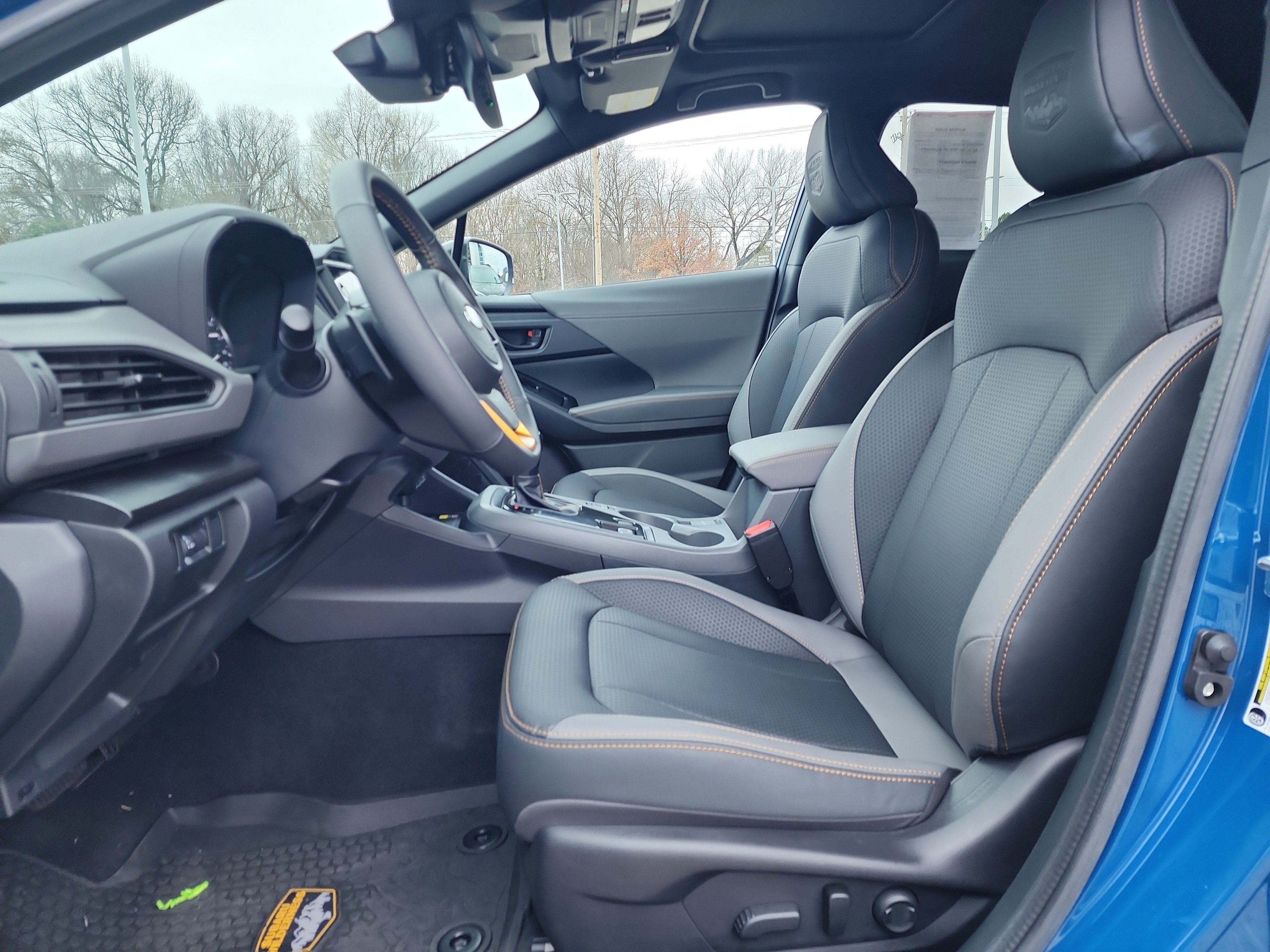 2025 Subaru Crosstrek Wilderness