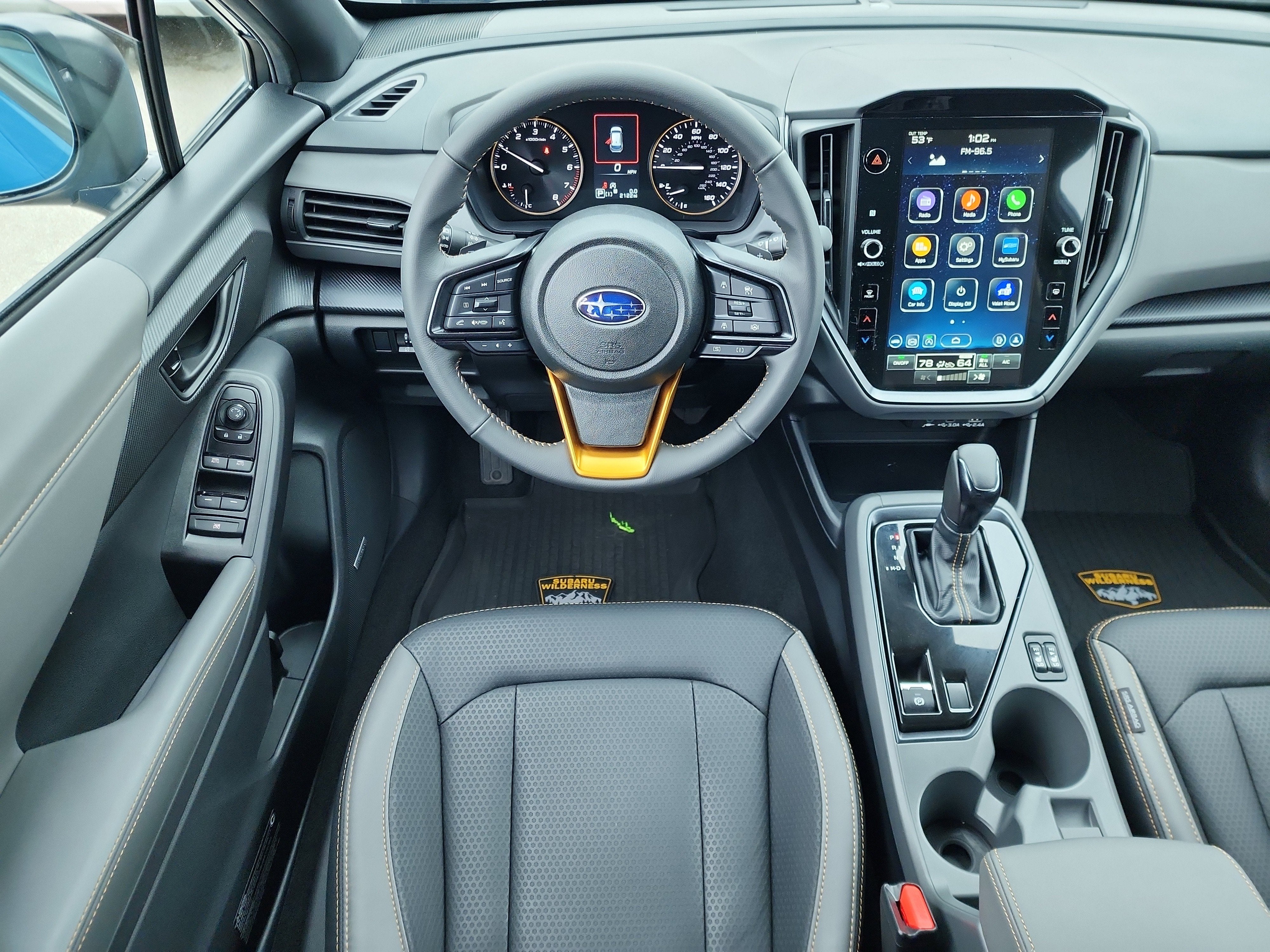 2025 Subaru Crosstrek Wilderness