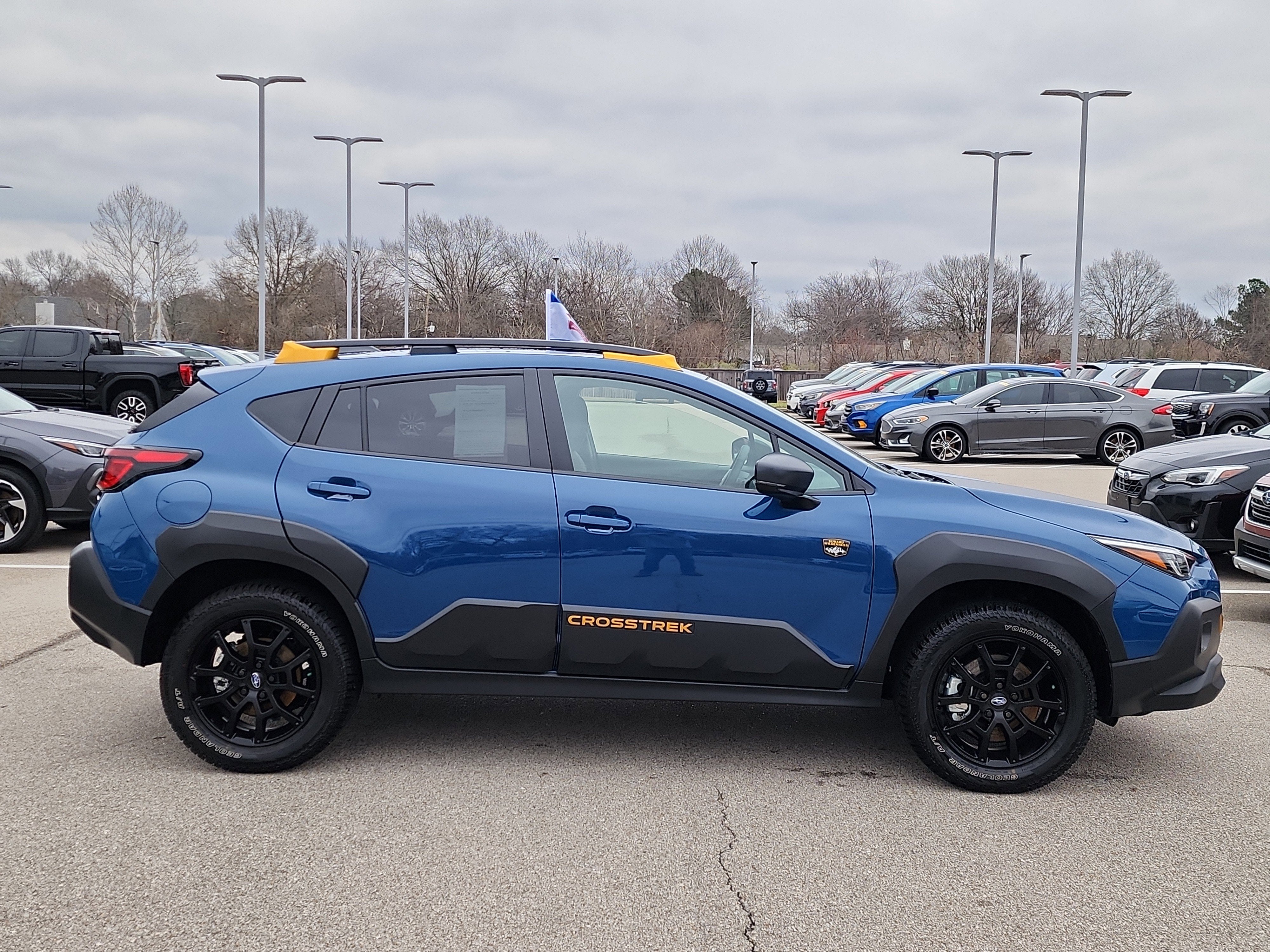 2025 Subaru Crosstrek Wilderness