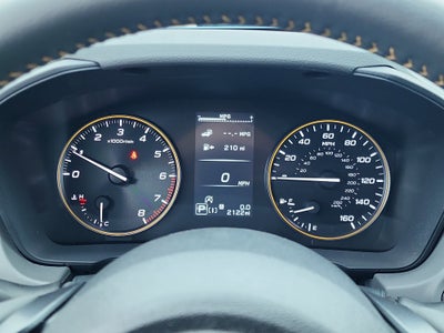 2025 Subaru Crosstrek Wilderness