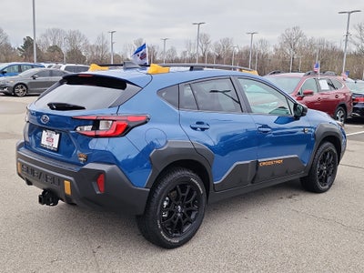 2025 Subaru Crosstrek Wilderness