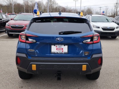 2025 Subaru Crosstrek Wilderness