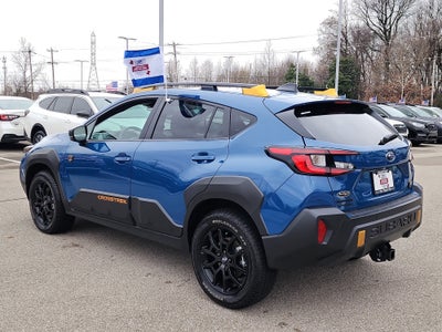 2025 Subaru Crosstrek Wilderness
