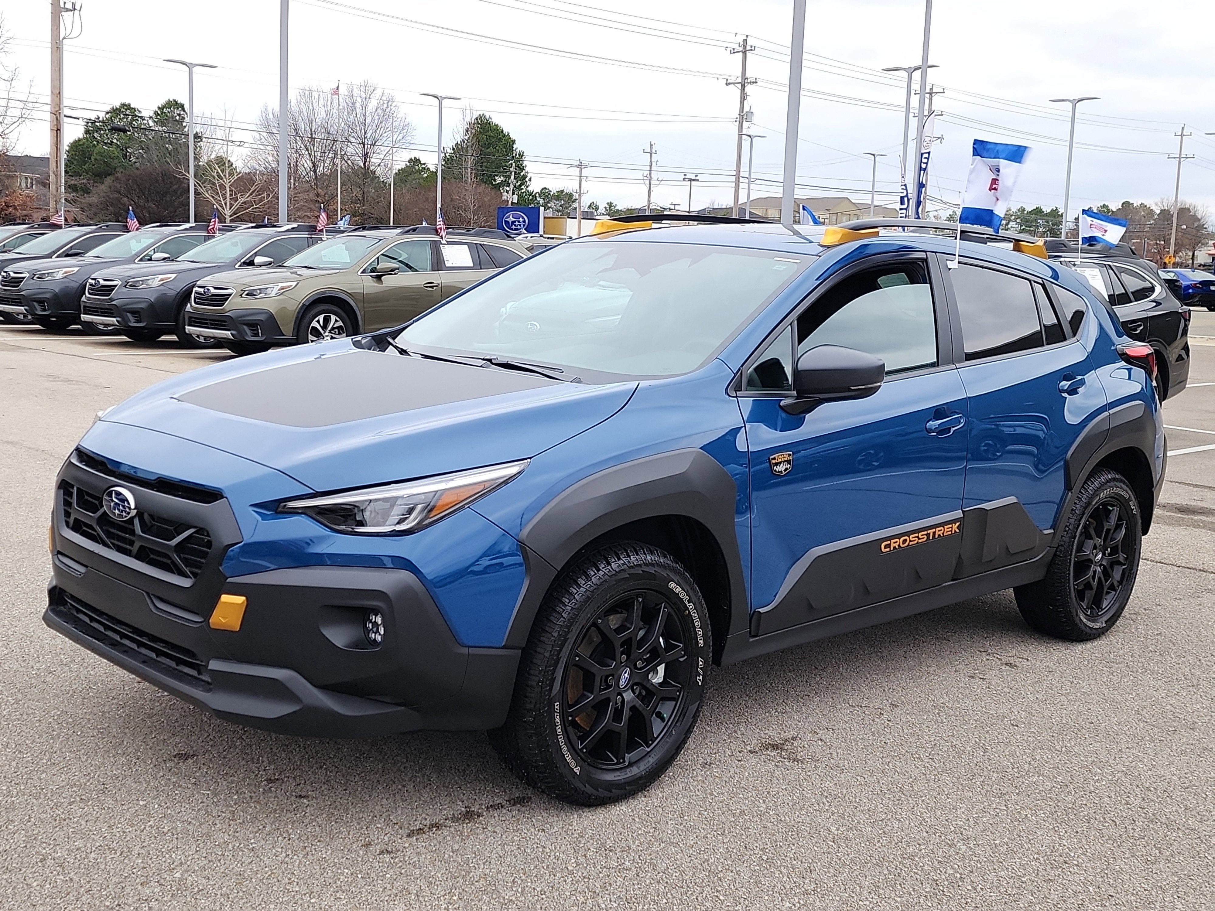 2025 Subaru Crosstrek Wilderness