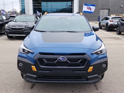 2025 Subaru Crosstrek Wilderness