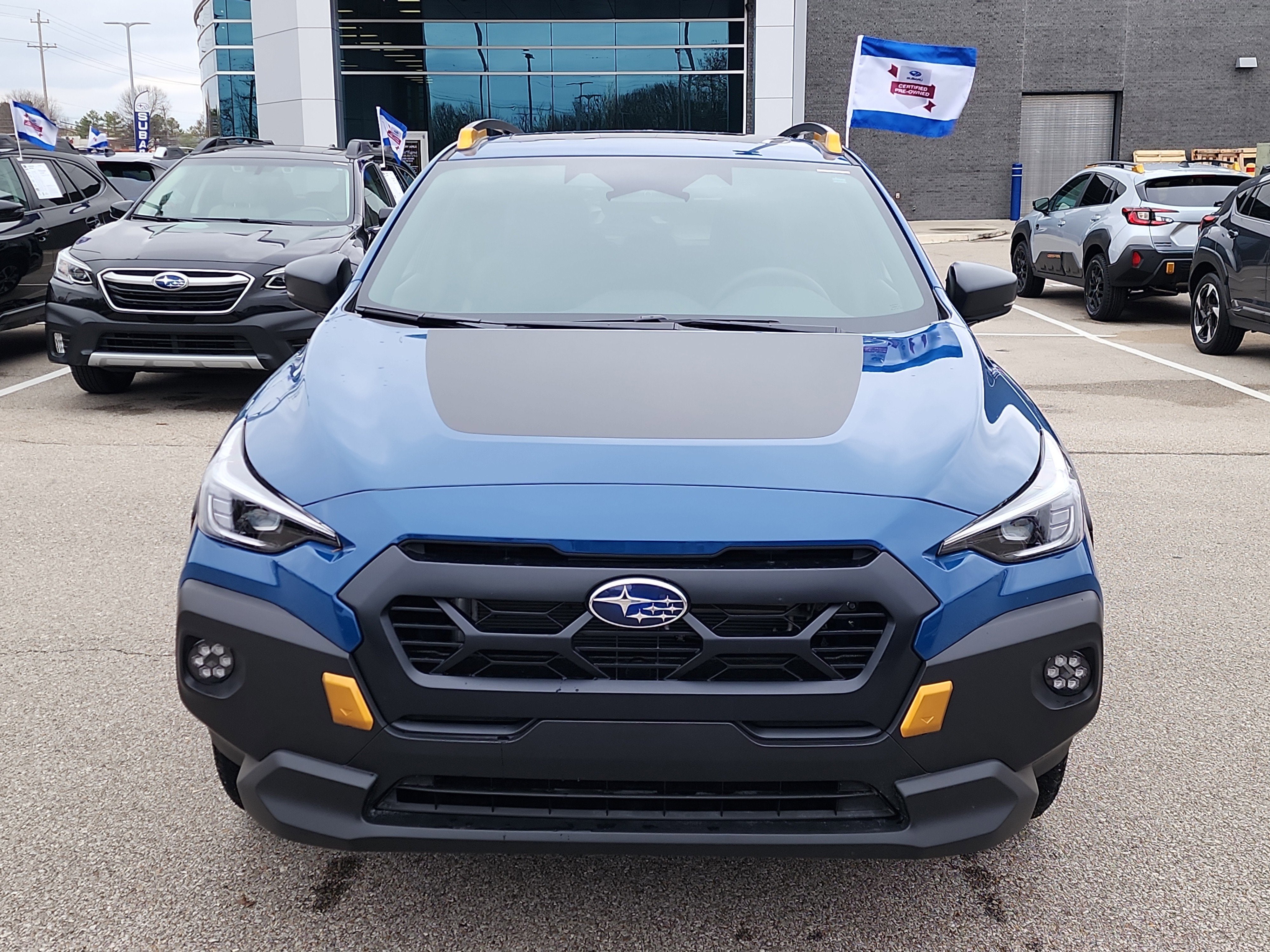 2025 Subaru Crosstrek Wilderness