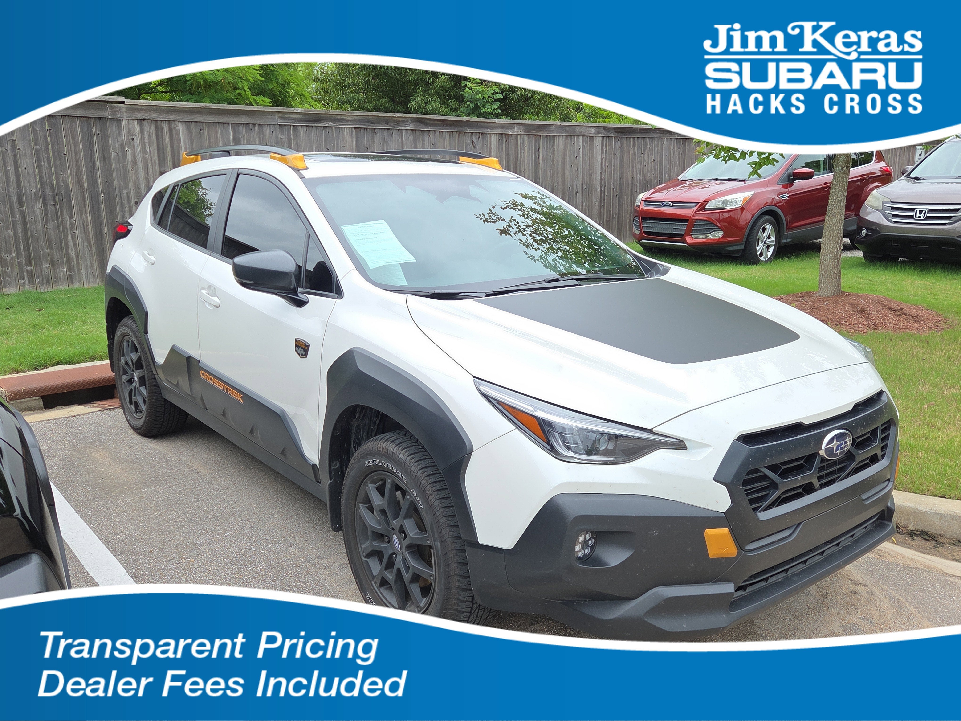 2025 Subaru Crosstrek Wilderness