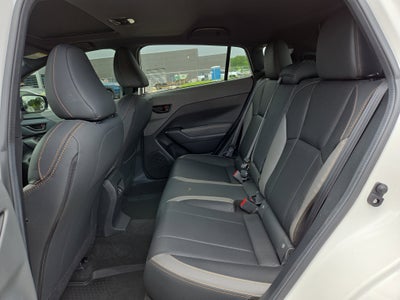 2025 Subaru Crosstrek Wilderness
