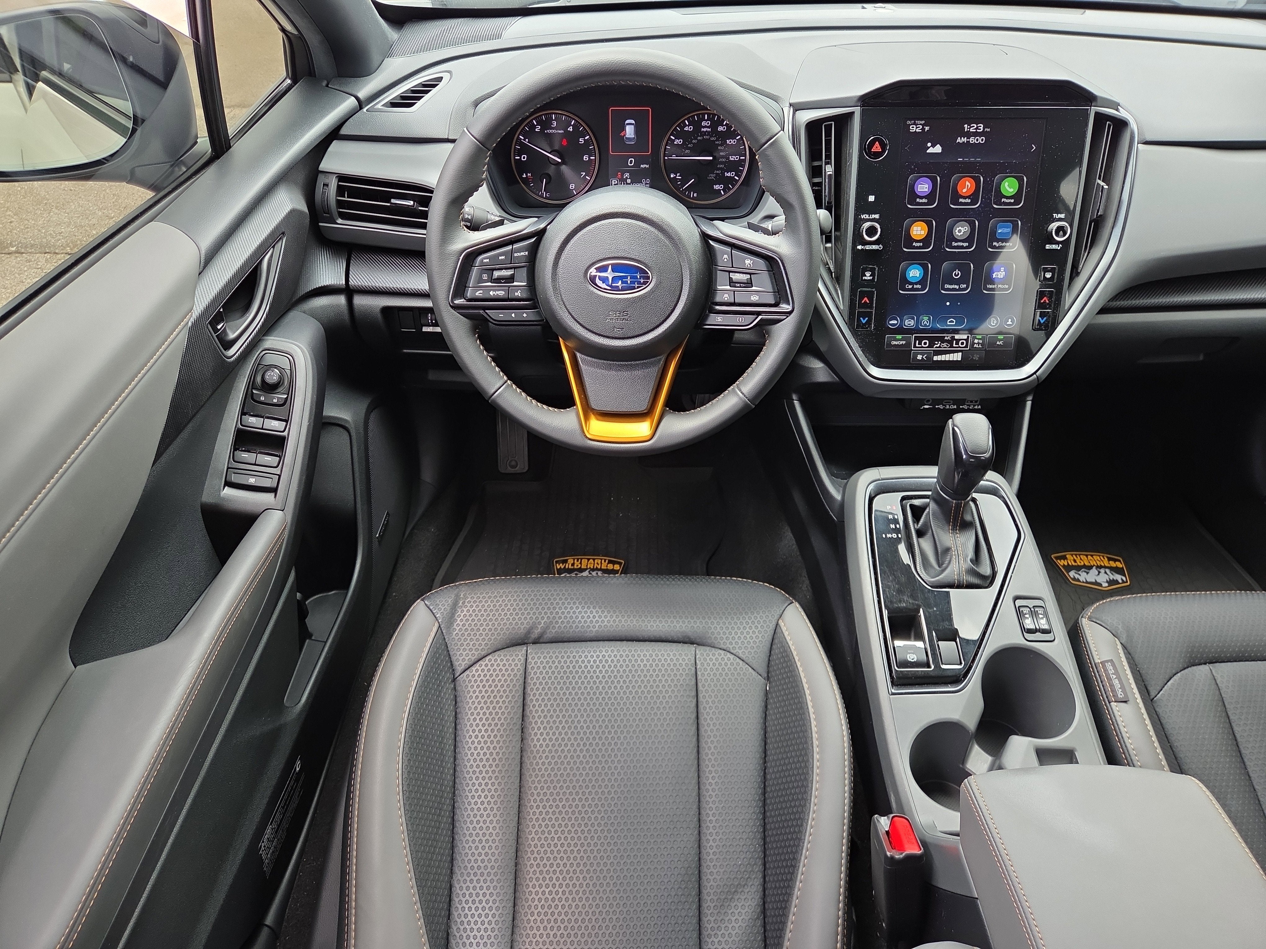 2025 Subaru Crosstrek Wilderness