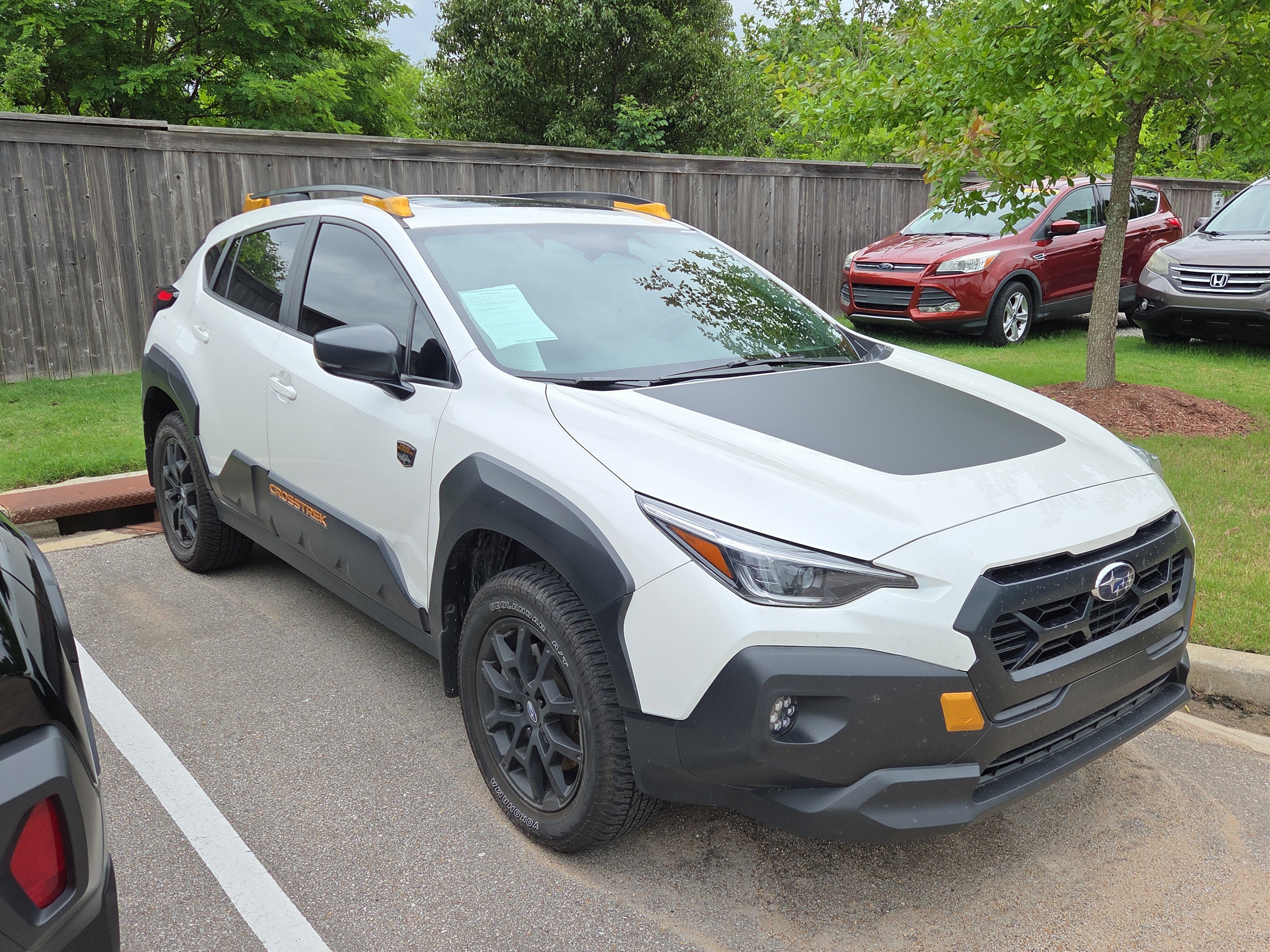 2025 Subaru Crosstrek Wilderness