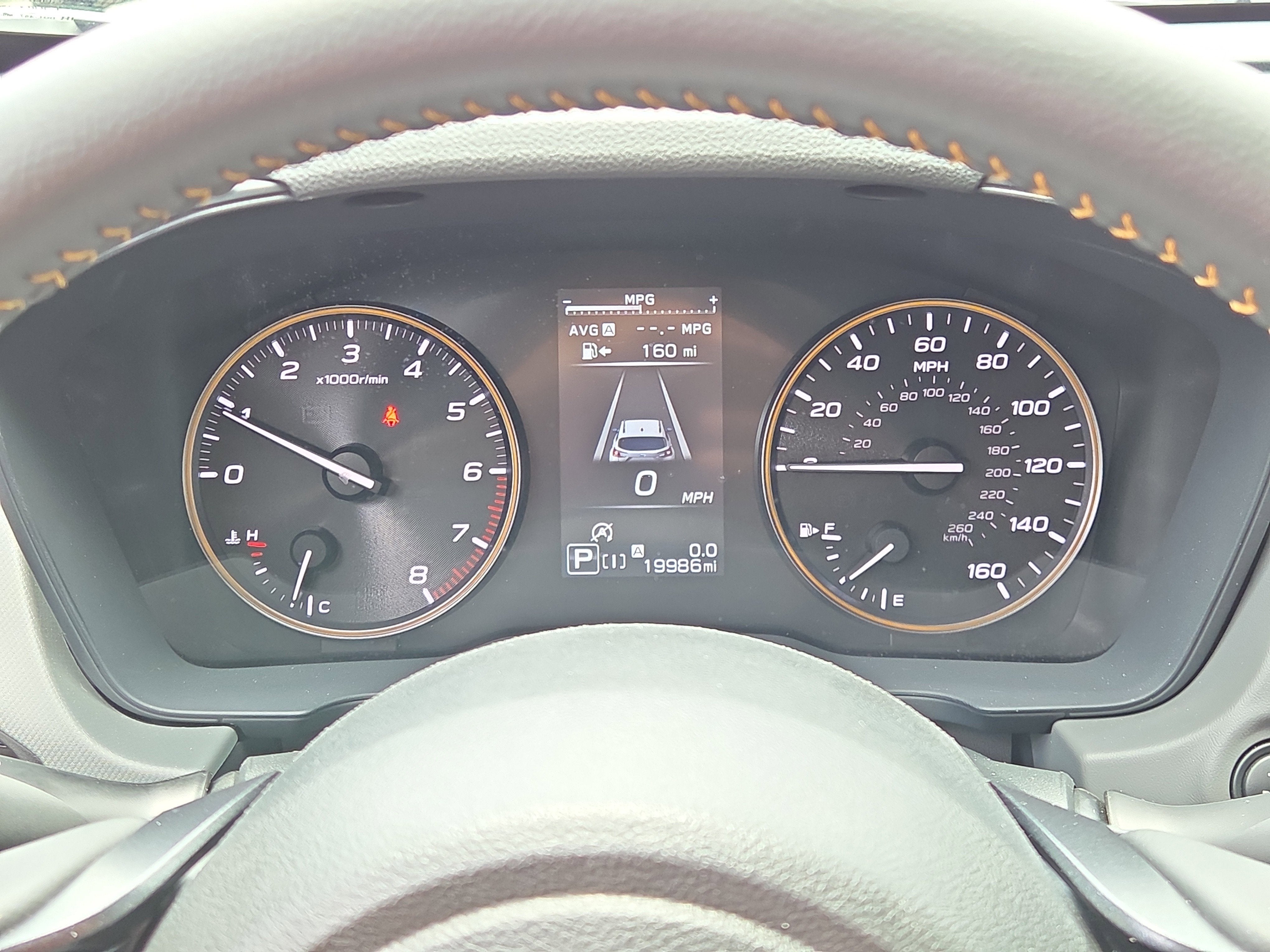 2025 Subaru Crosstrek Wilderness