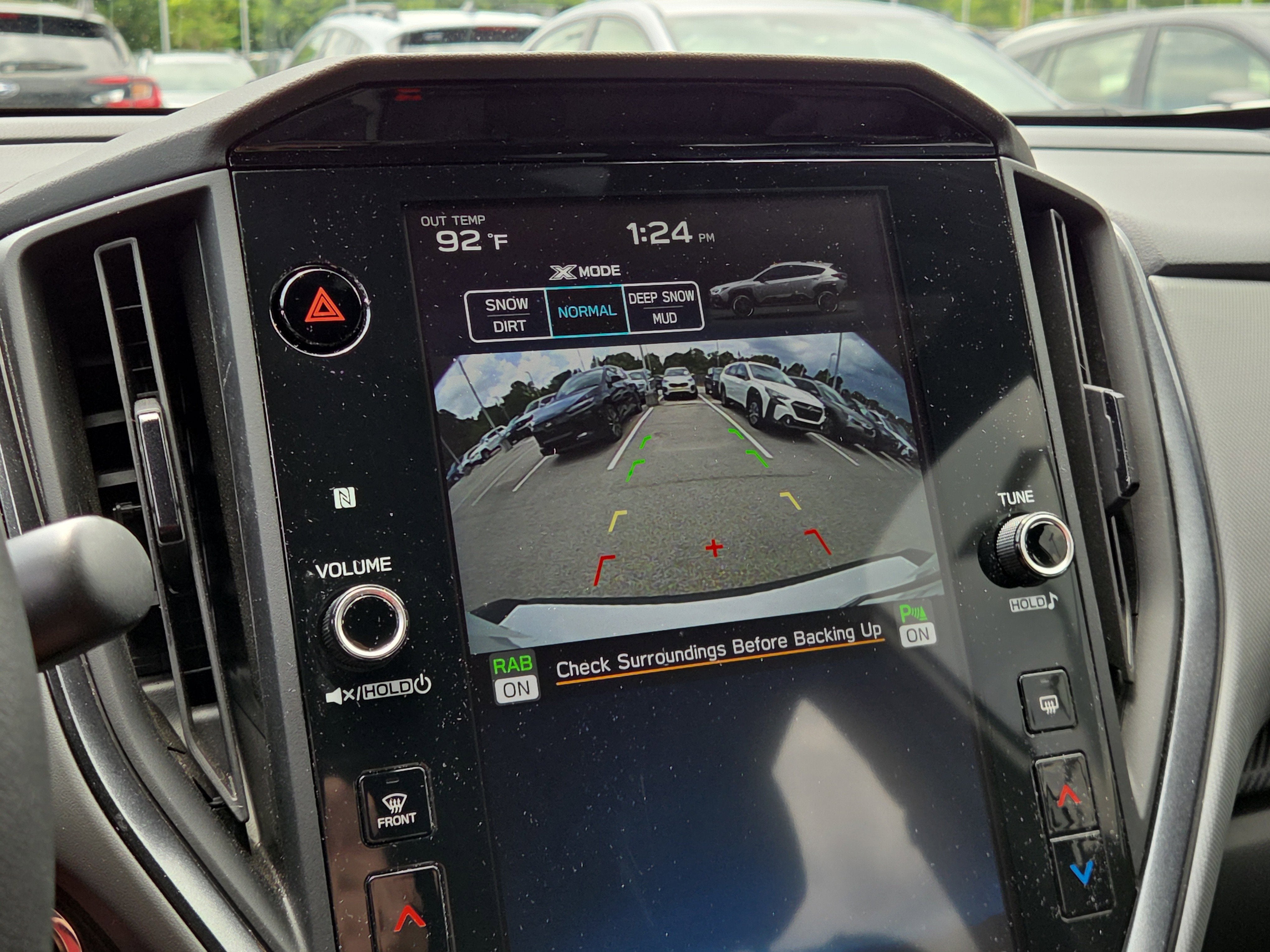 2025 Subaru Crosstrek Wilderness
