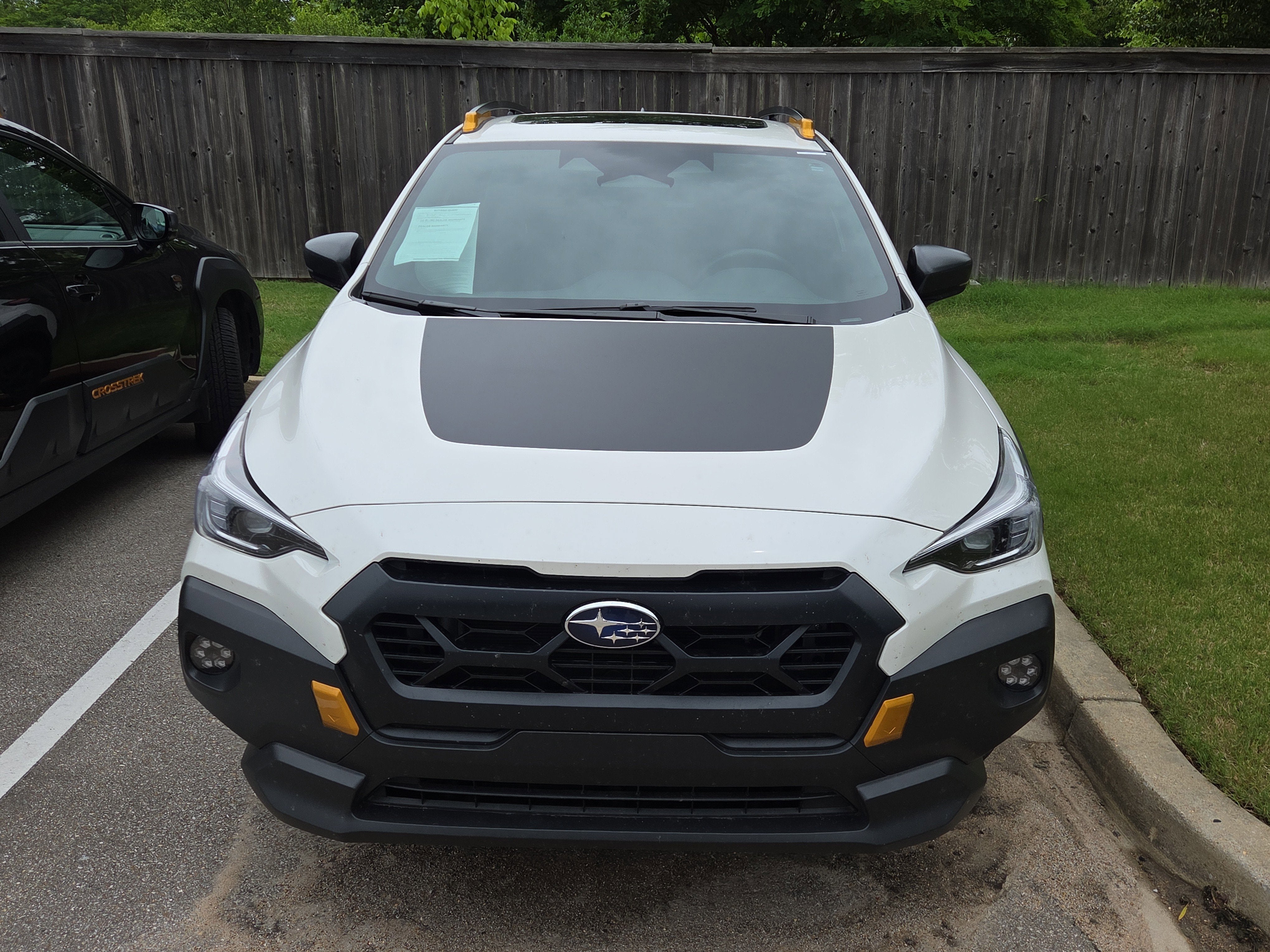2025 Subaru Crosstrek Wilderness