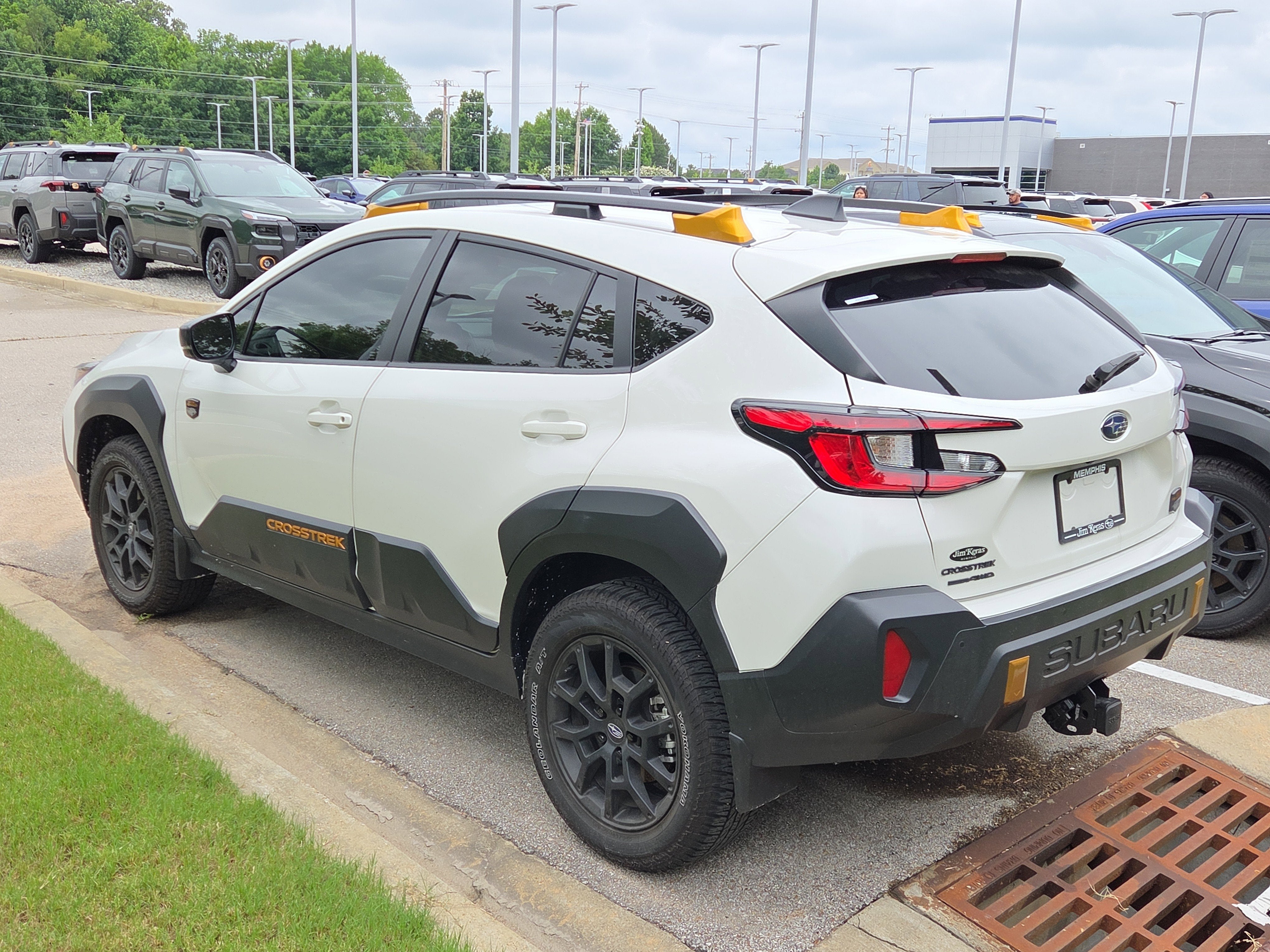 2025 Subaru Crosstrek Wilderness