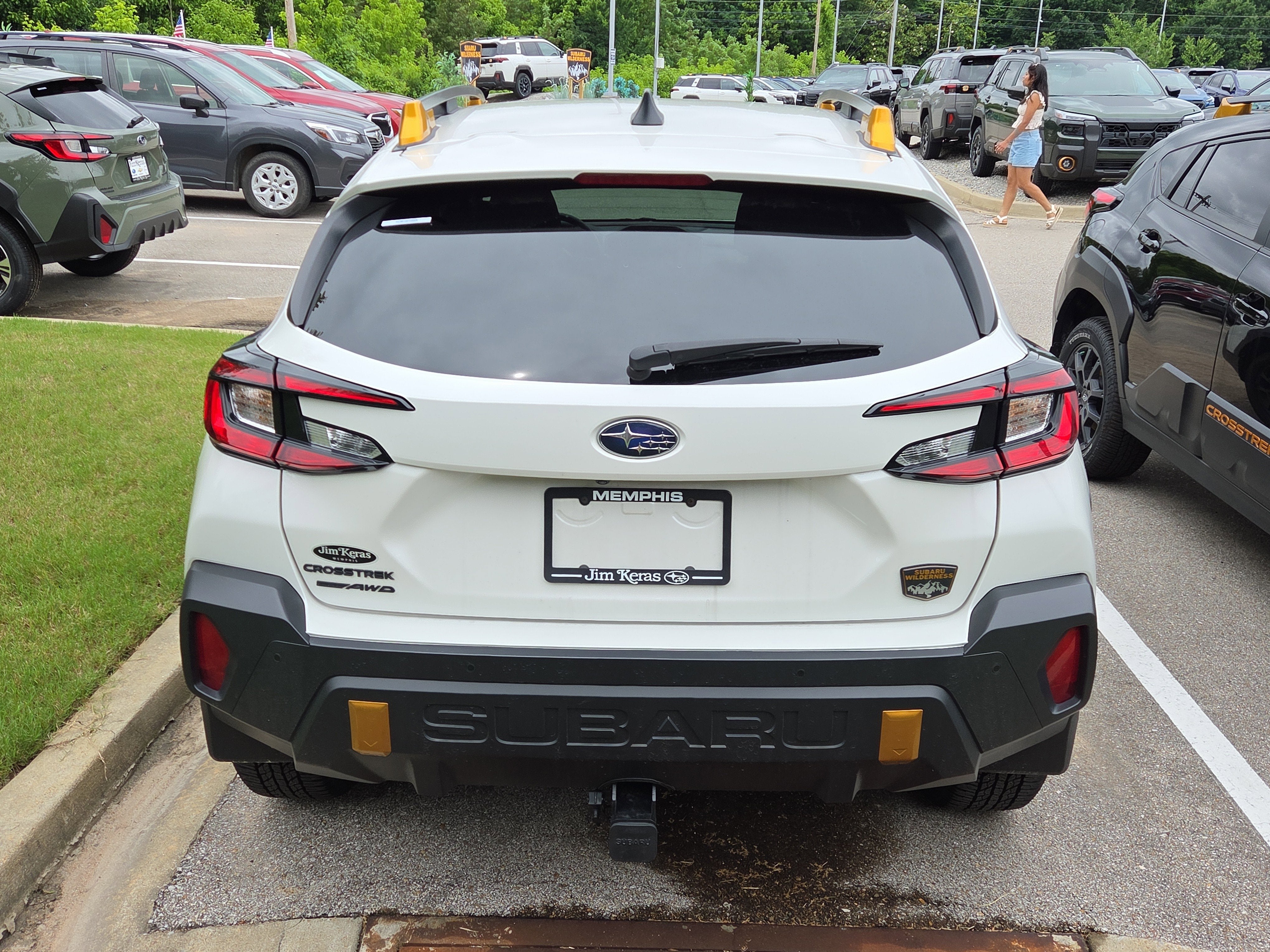 2025 Subaru Crosstrek Wilderness