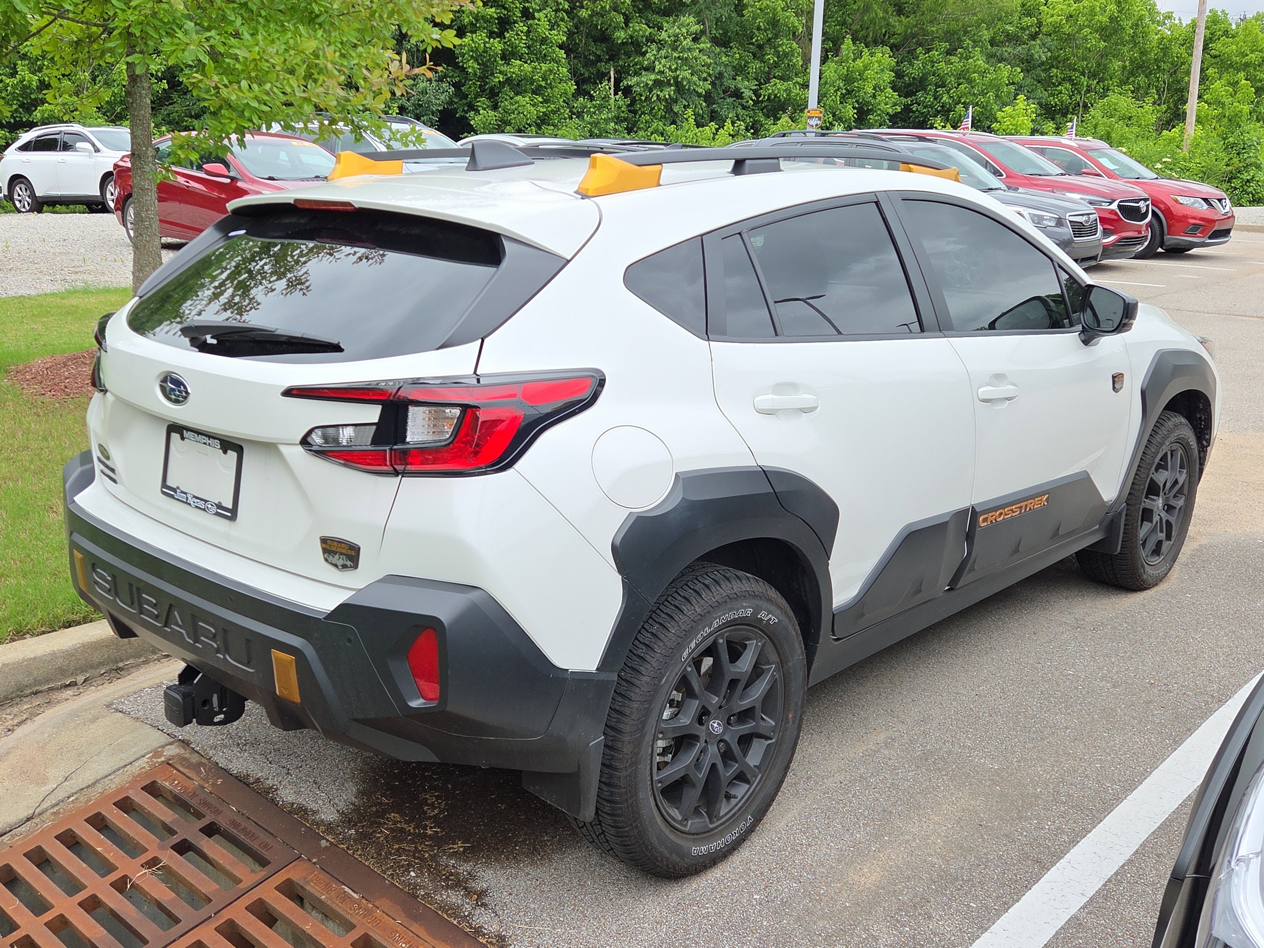 2025 Subaru Crosstrek Wilderness