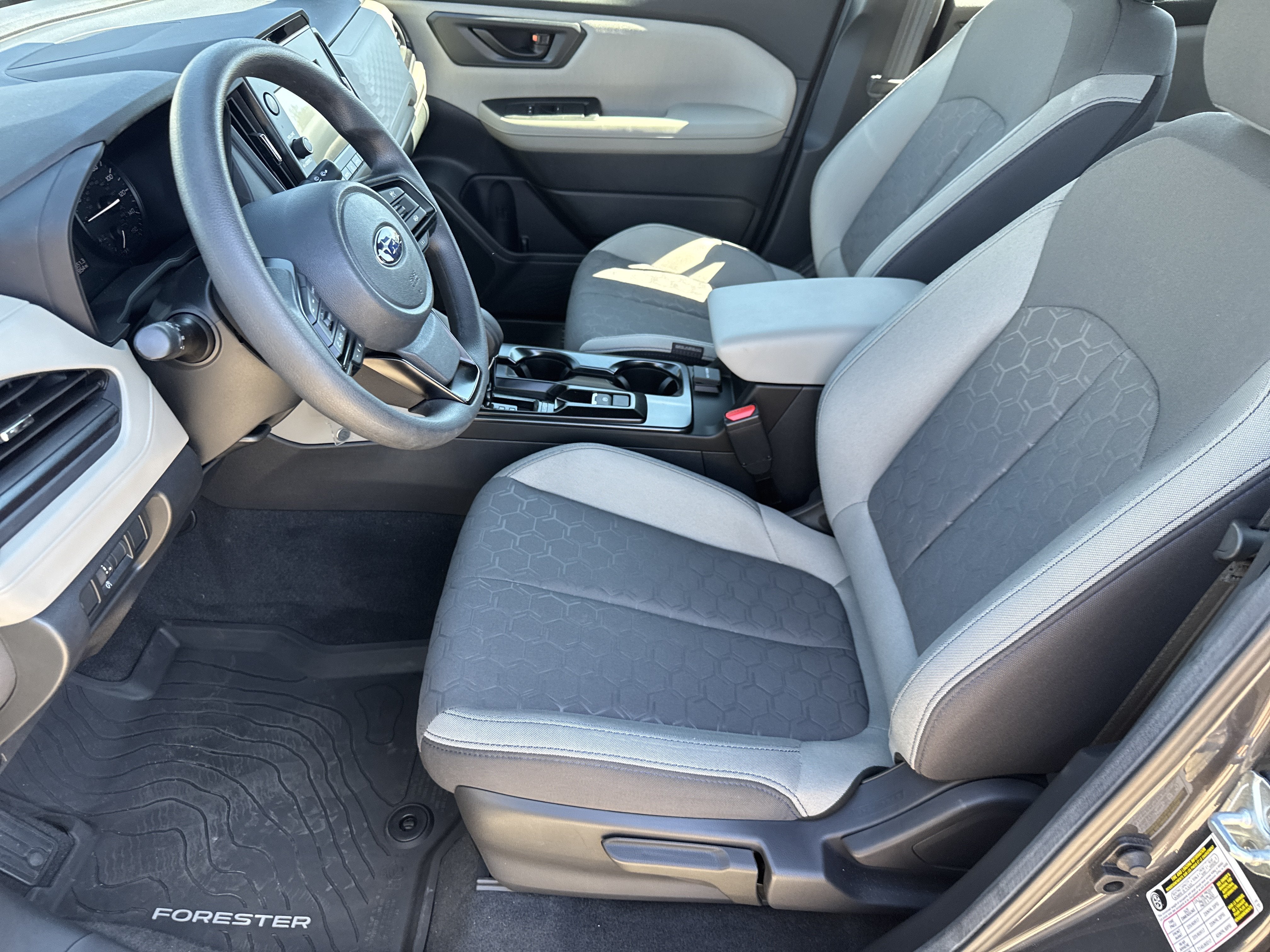 2026 Subaru Forester AWD
