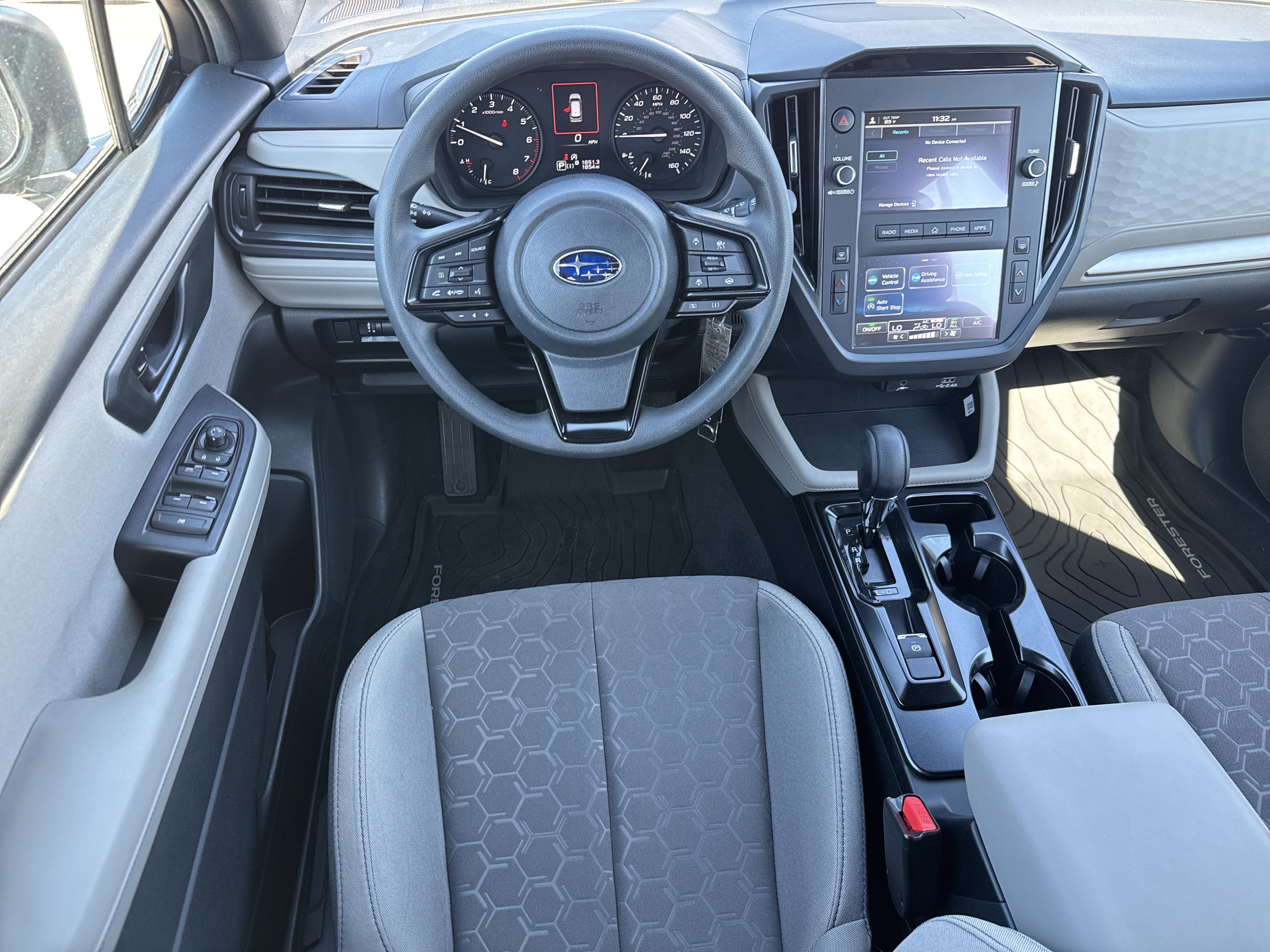 2026 Subaru Forester AWD