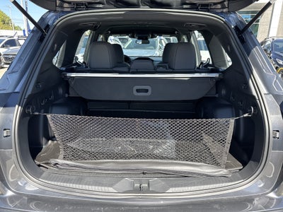 2026 Subaru Forester AWD