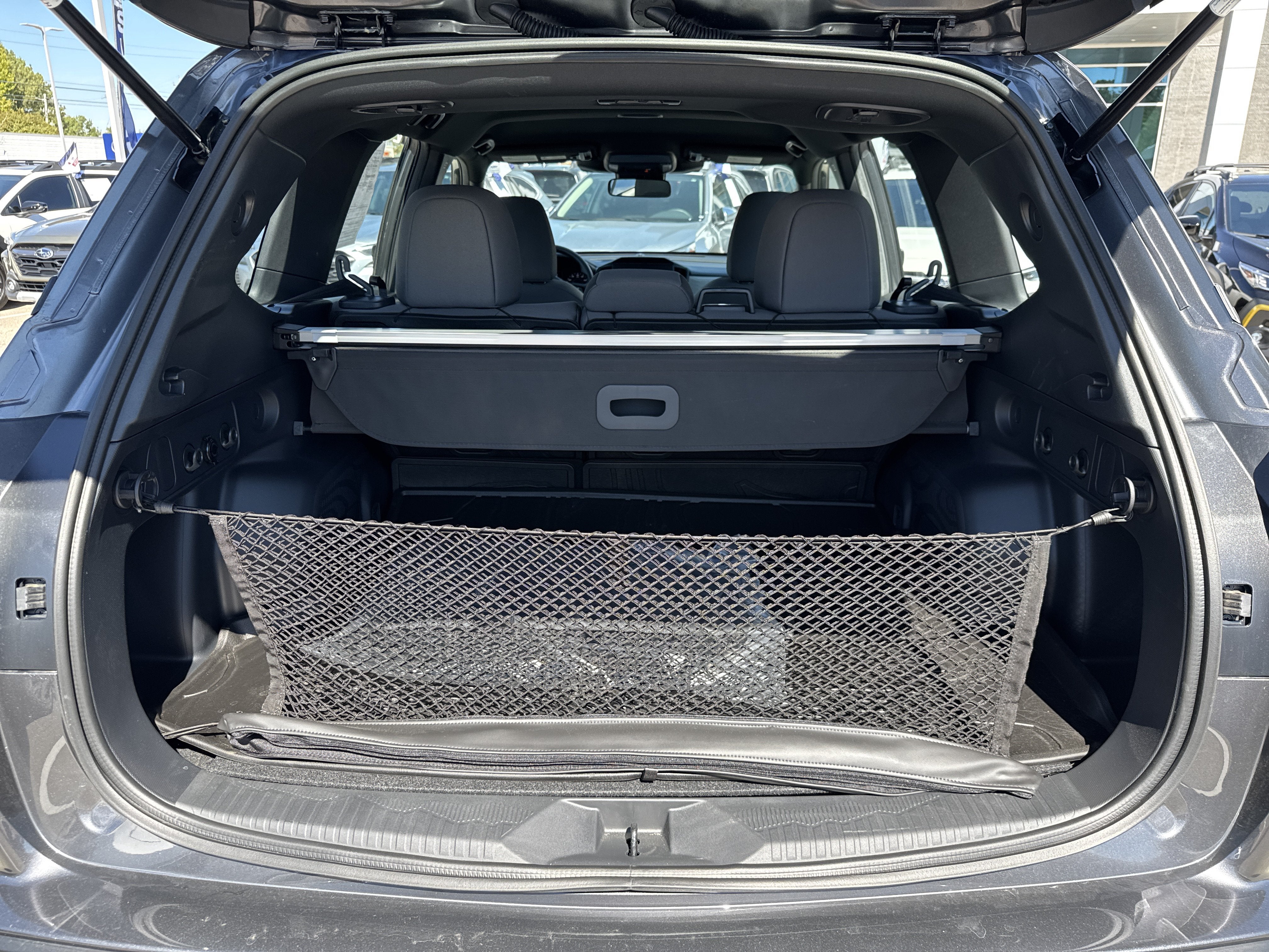 2026 Subaru Forester AWD