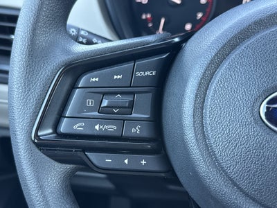 2026 Subaru Forester AWD