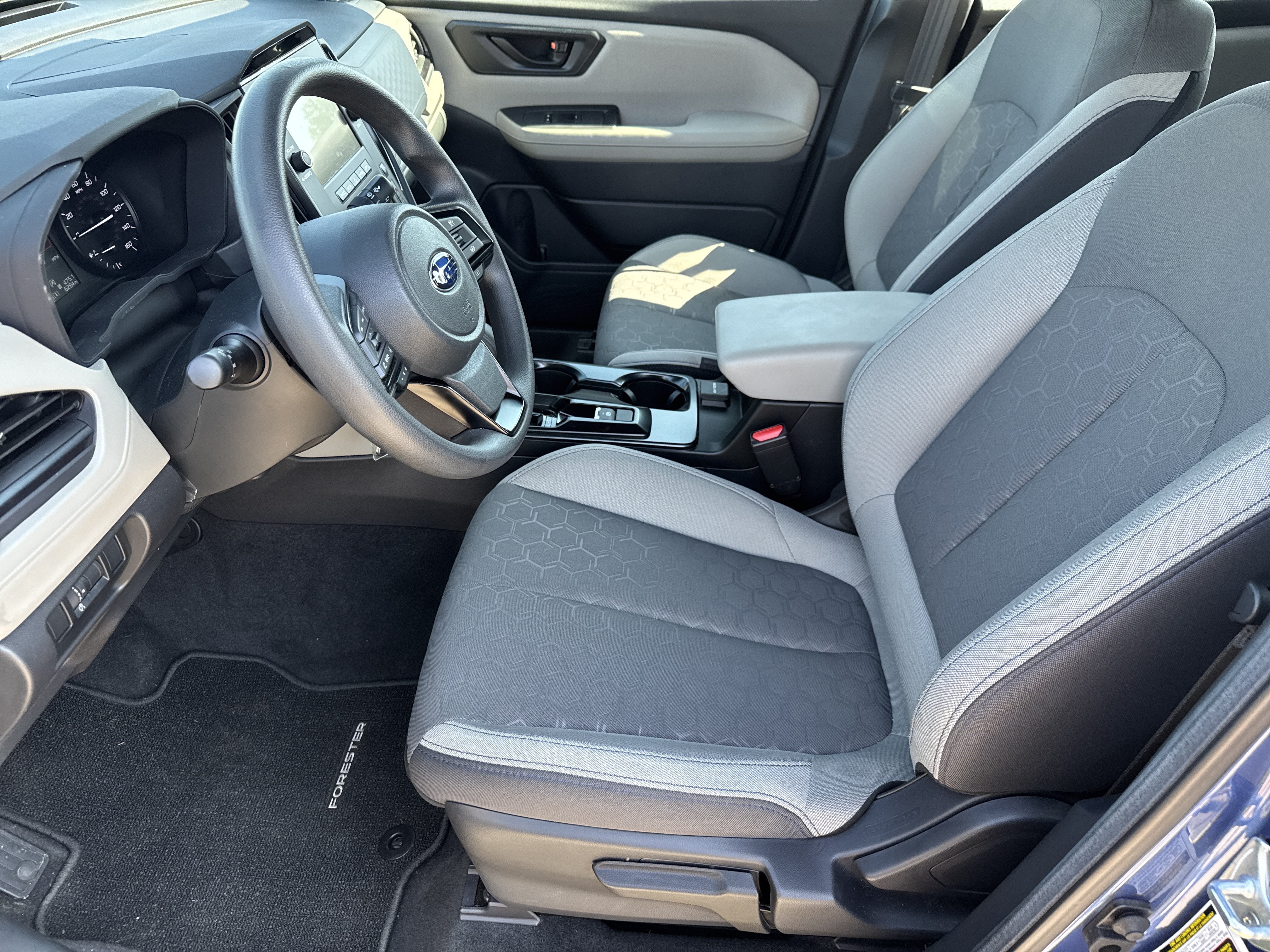 2026 Subaru Forester AWD