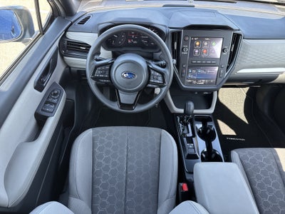 2026 Subaru Forester AWD