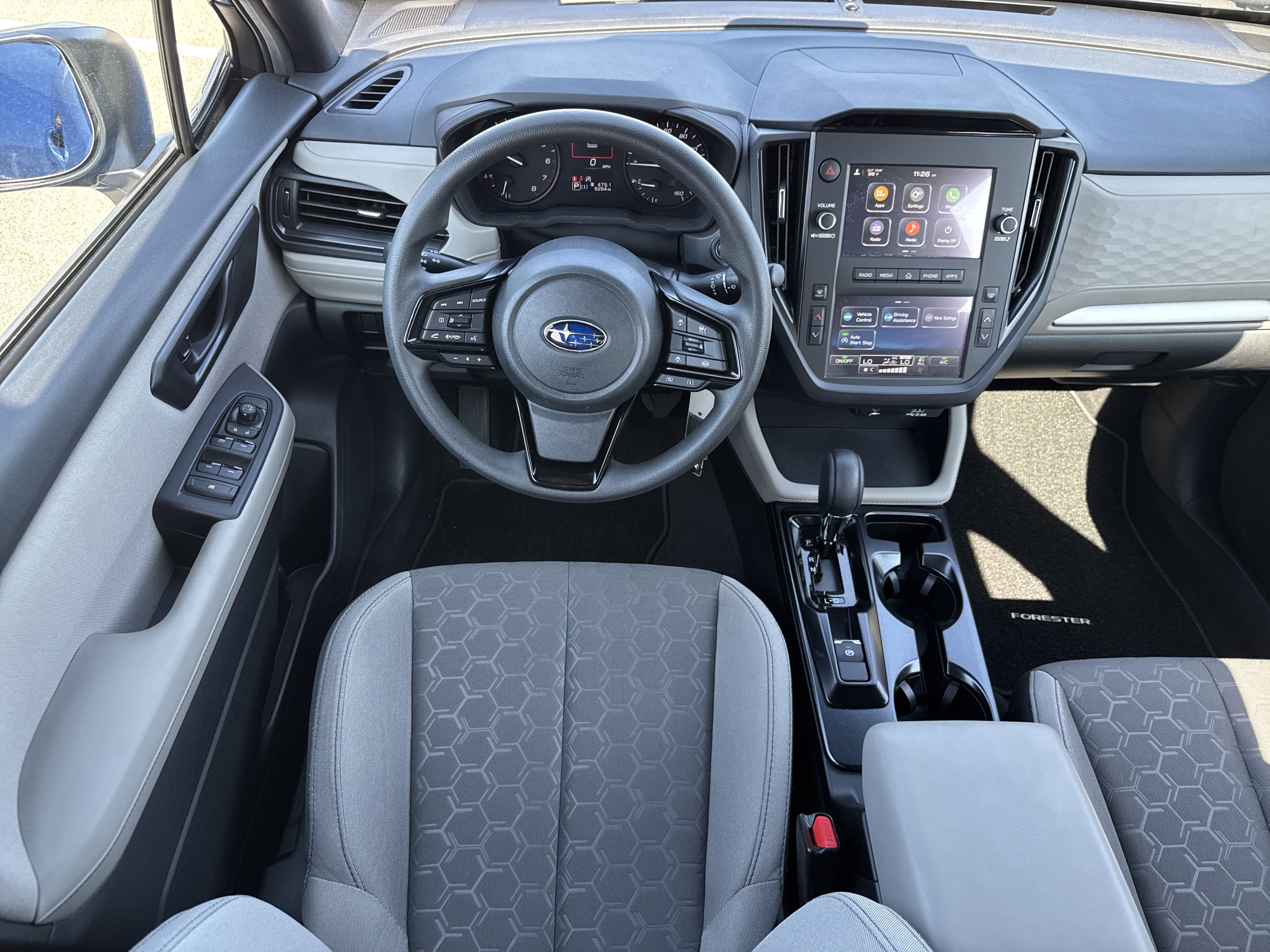 2026 Subaru Forester AWD