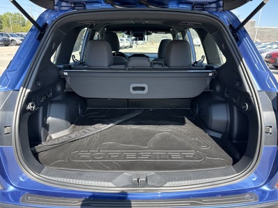 2026 Subaru Forester AWD