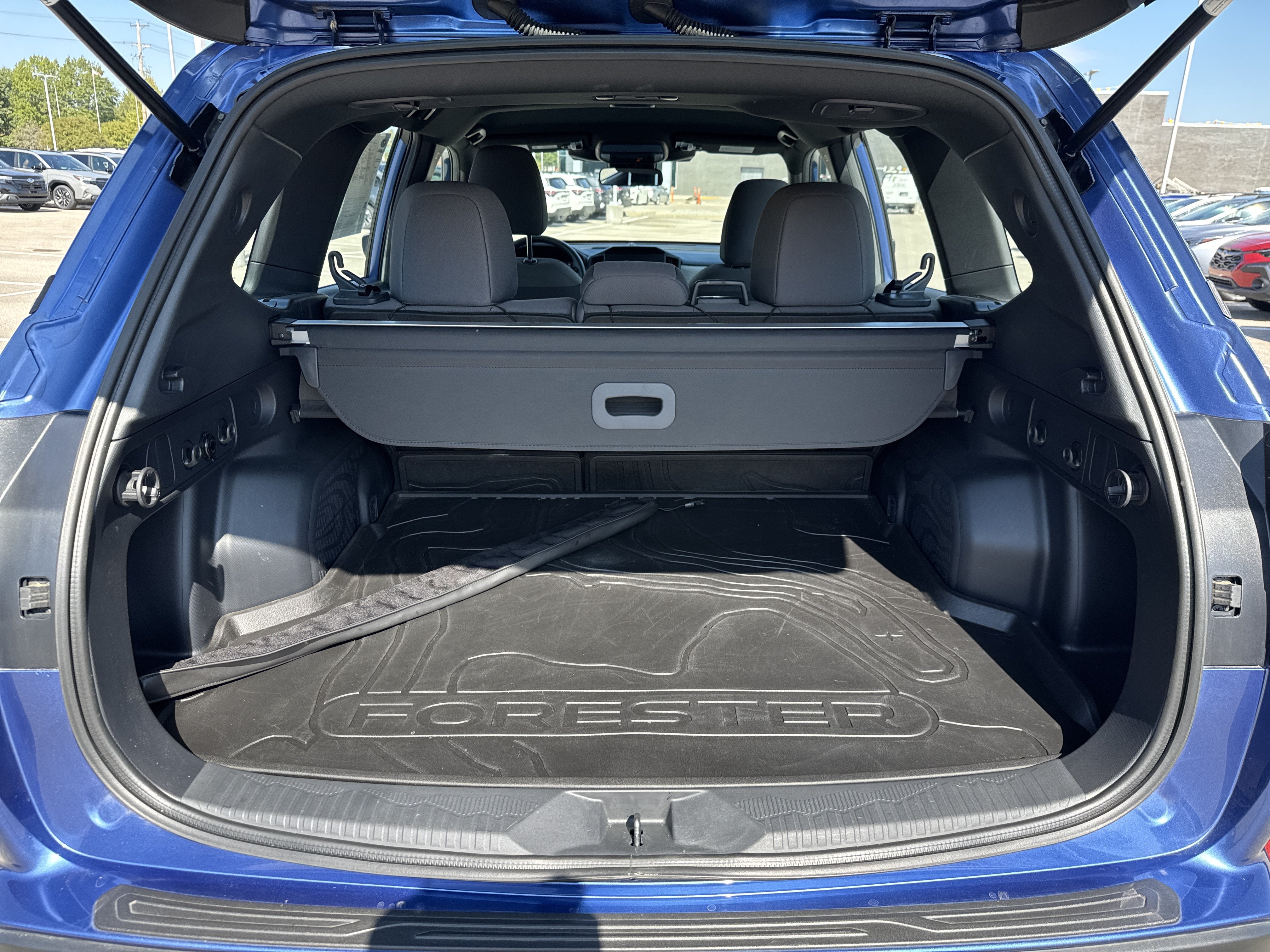 2026 Subaru Forester AWD
