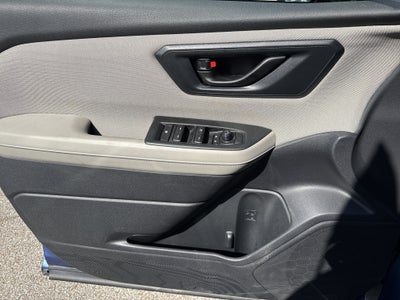 2026 Subaru Forester AWD