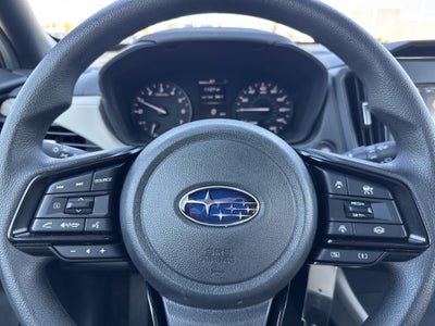 2026 Subaru Forester AWD