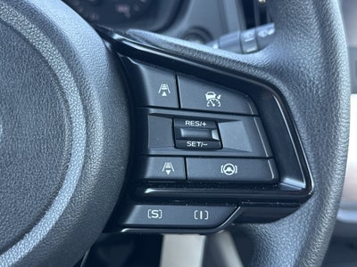 2026 Subaru Forester AWD