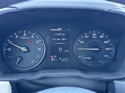 2026 Subaru Forester AWD