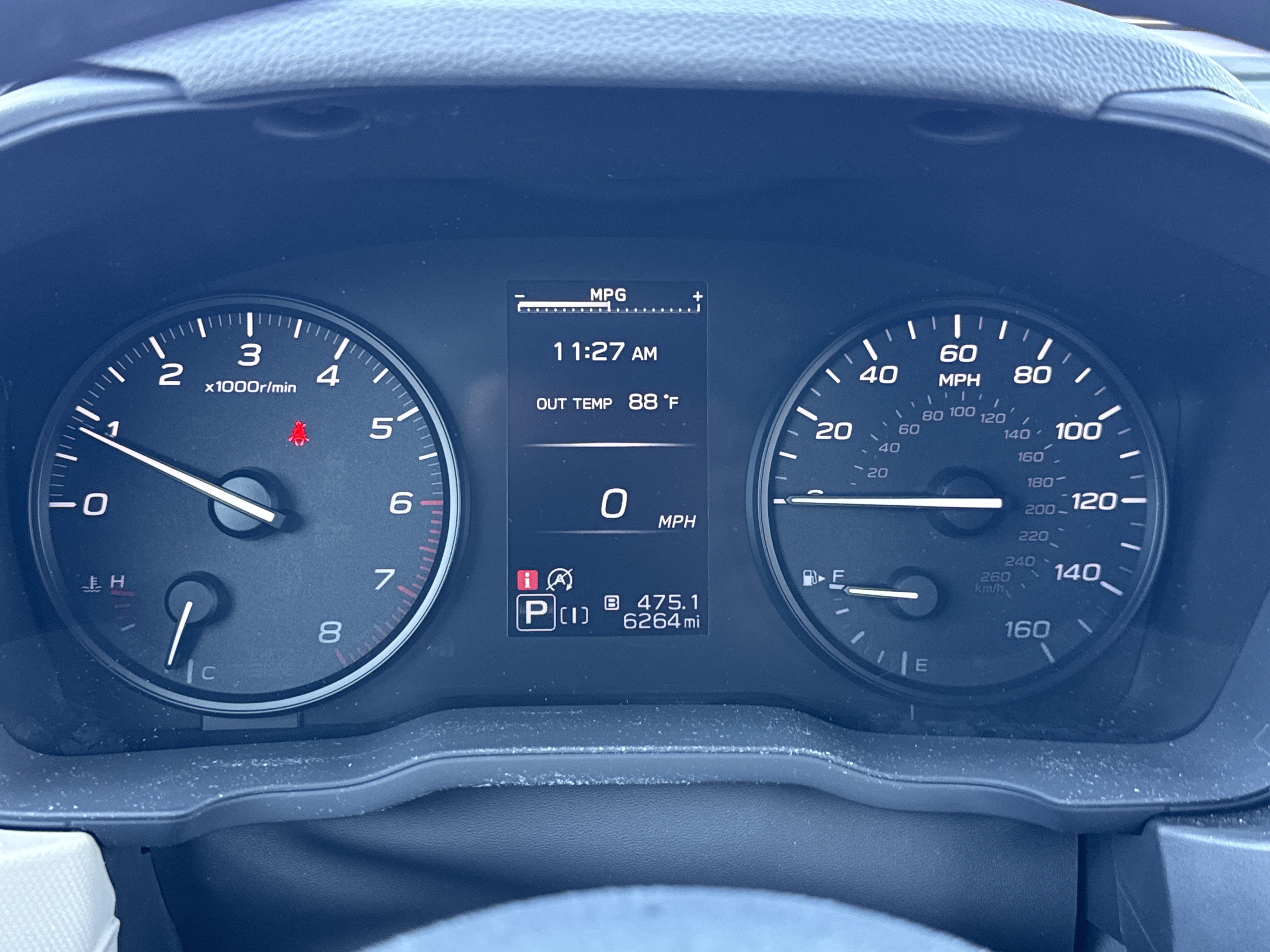 2026 Subaru Forester AWD