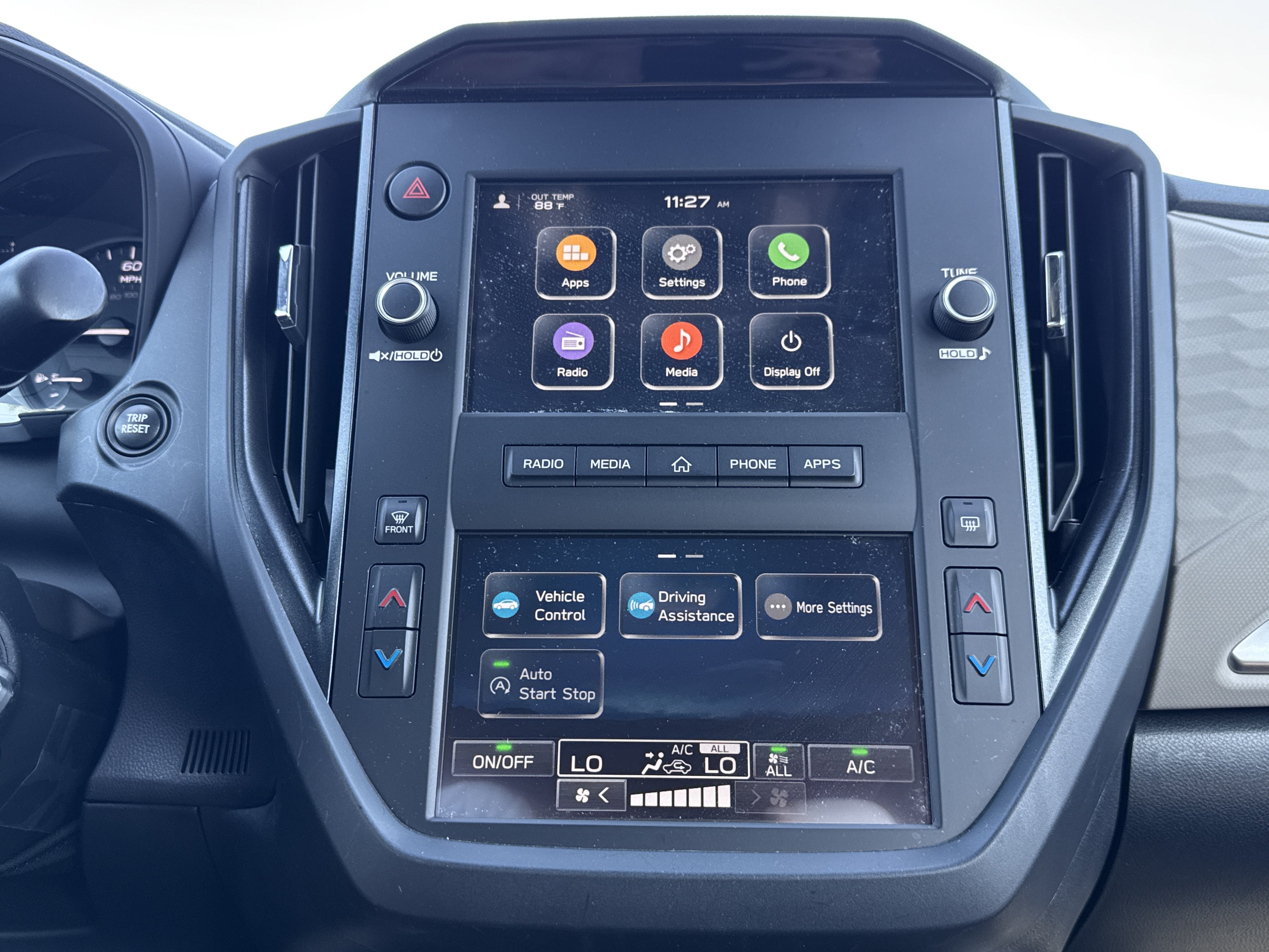 2026 Subaru Forester AWD