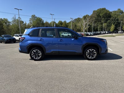 2026 Subaru Forester AWD