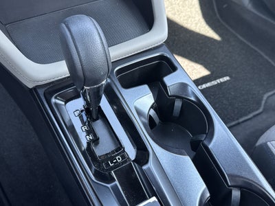 2026 Subaru Forester AWD