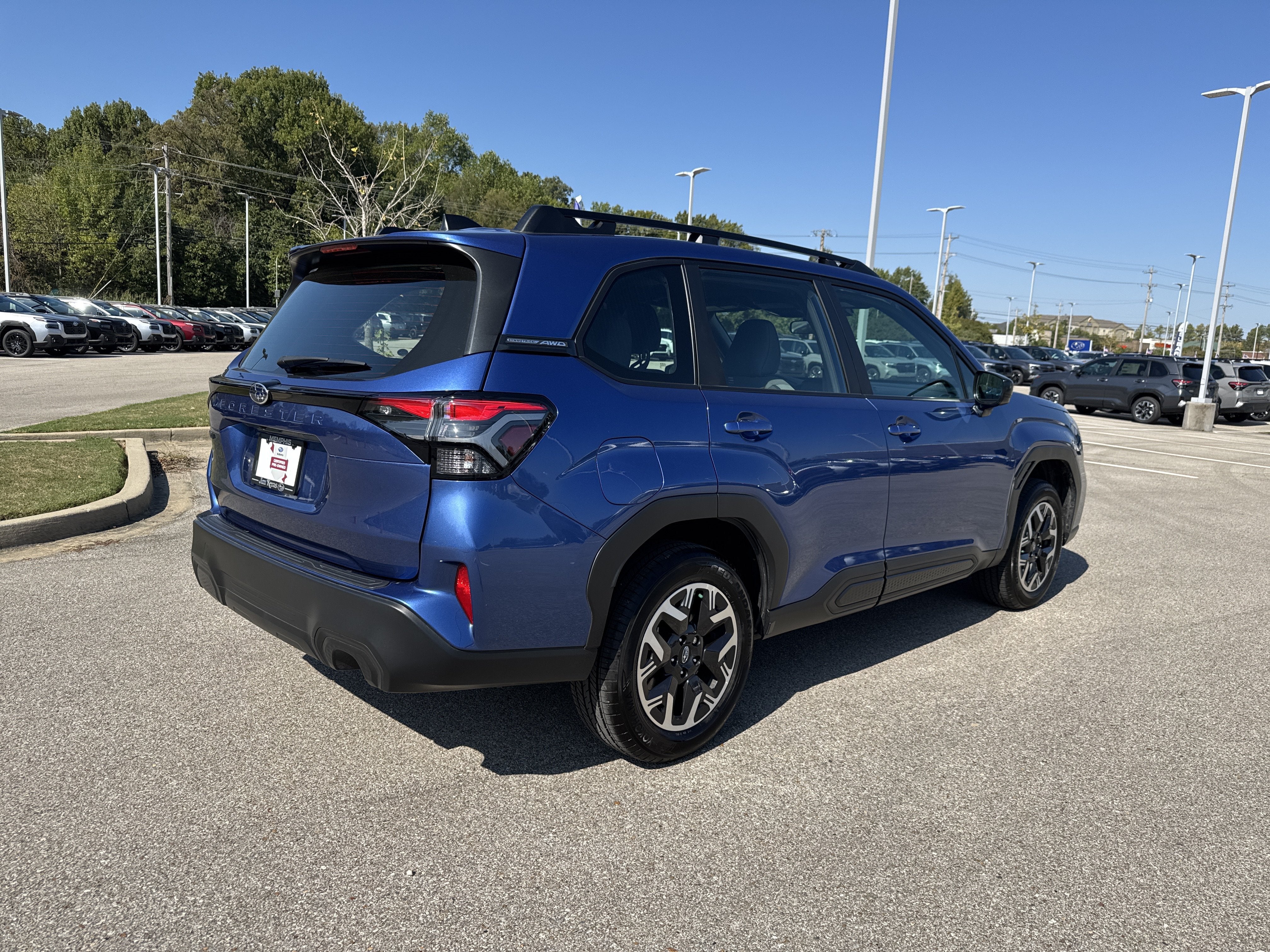 2026 Subaru Forester AWD