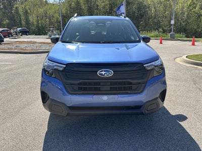 2026 Subaru Forester AWD