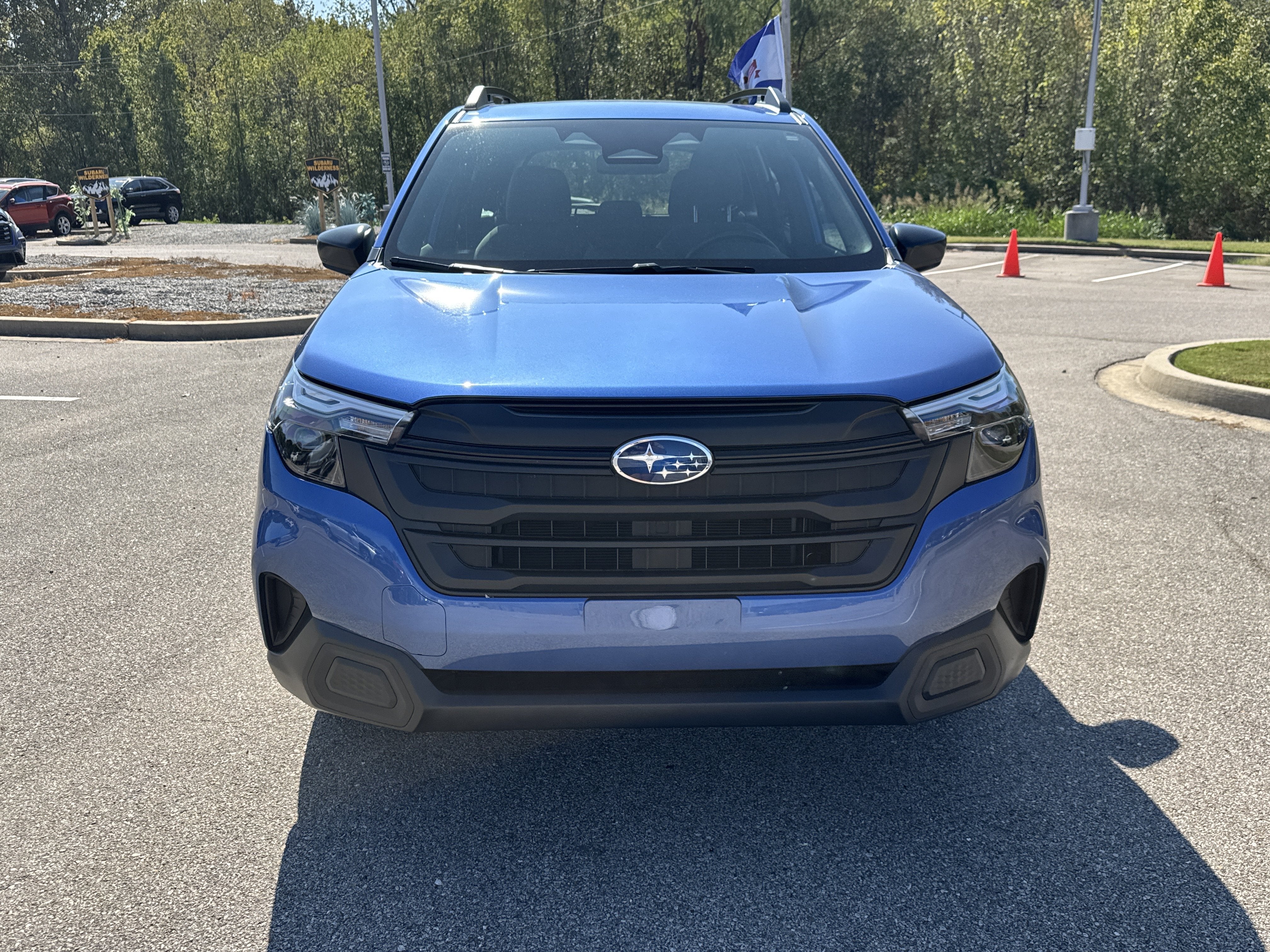 2026 Subaru Forester AWD